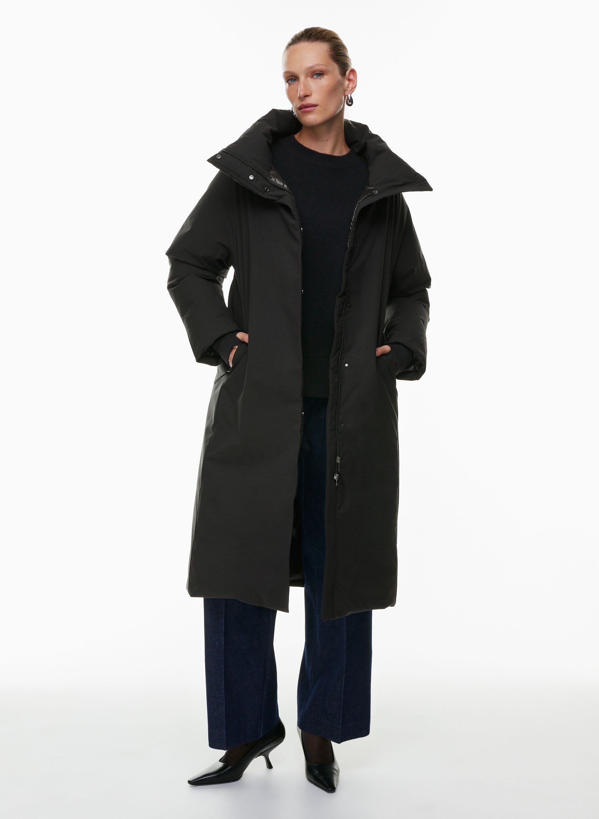 Shelter Coat | Aritzia US