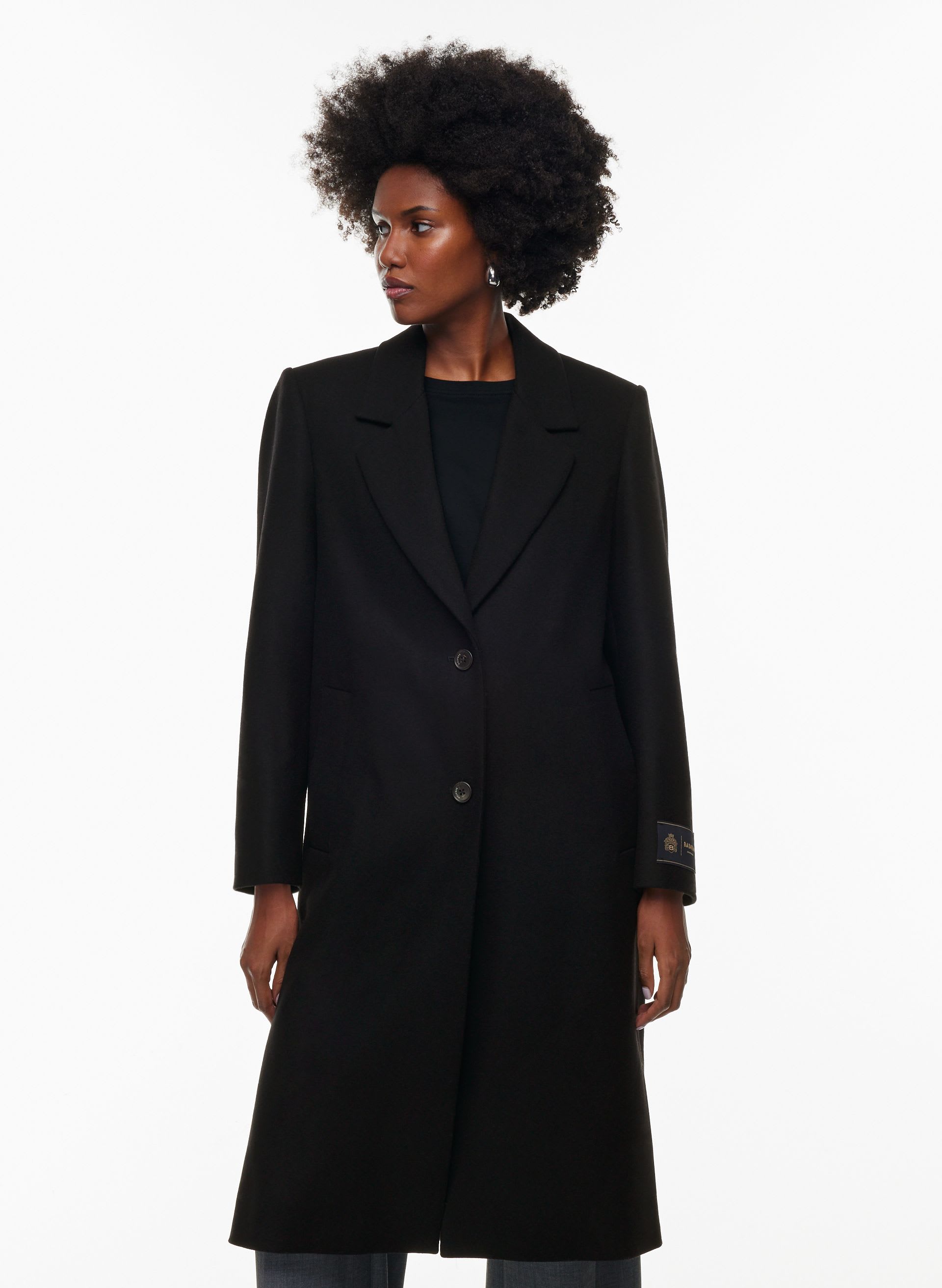 New Manhattan Coat | Aritzia US