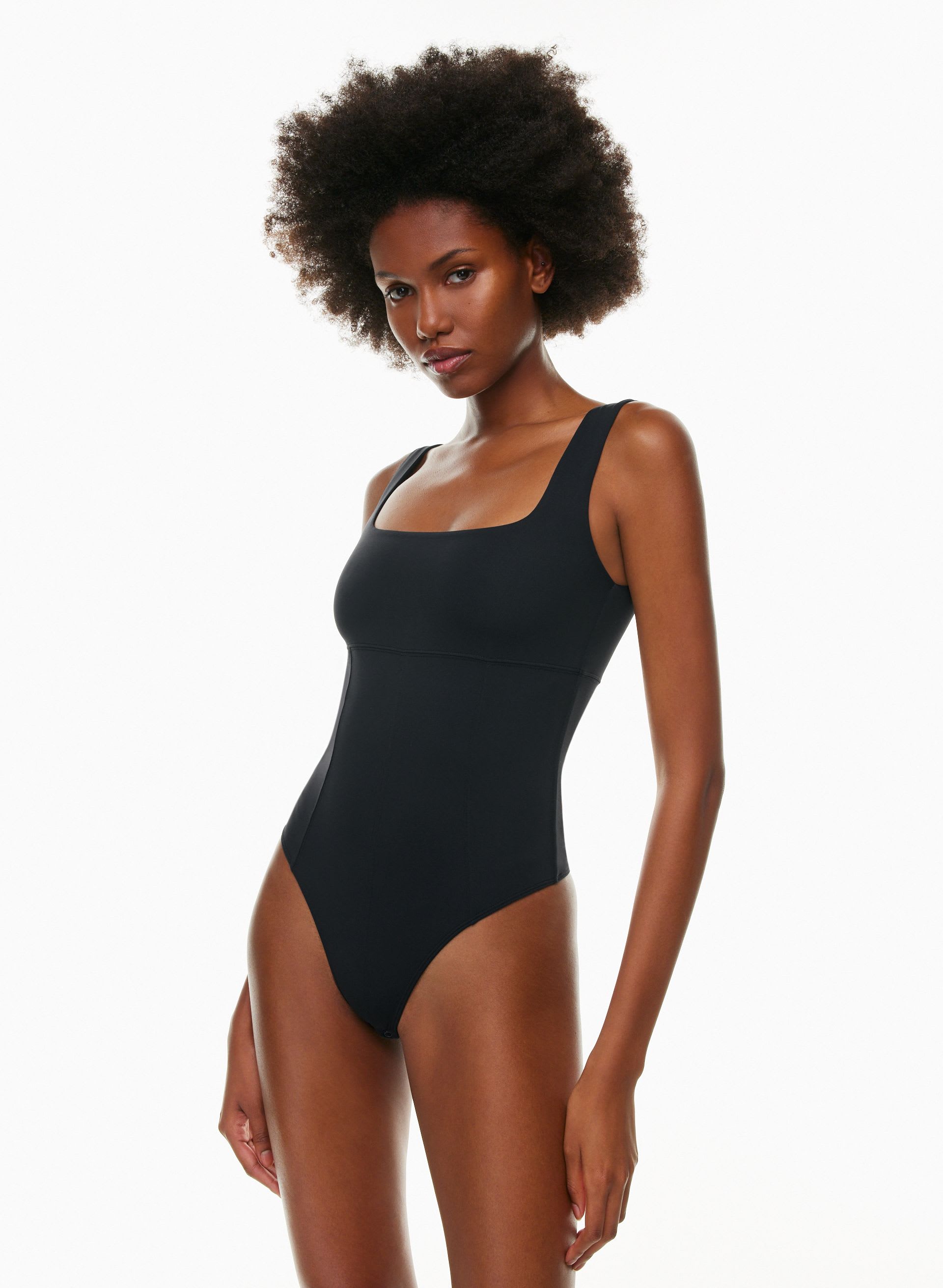Contour Decibel Bodysuit | Aritzia US