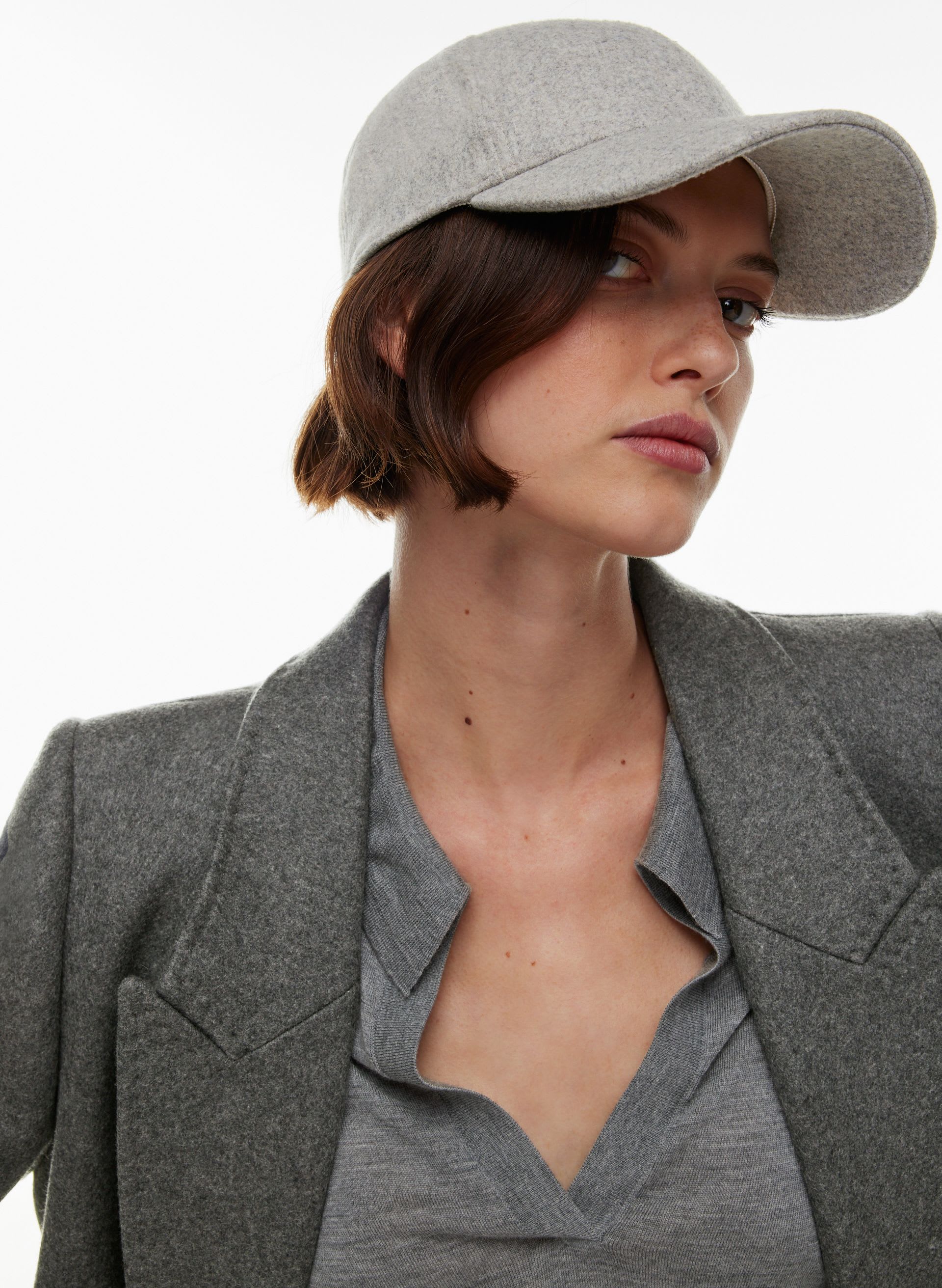 ARITZIA HAT Premier Baseball Hat | Aritzia US main image 3
