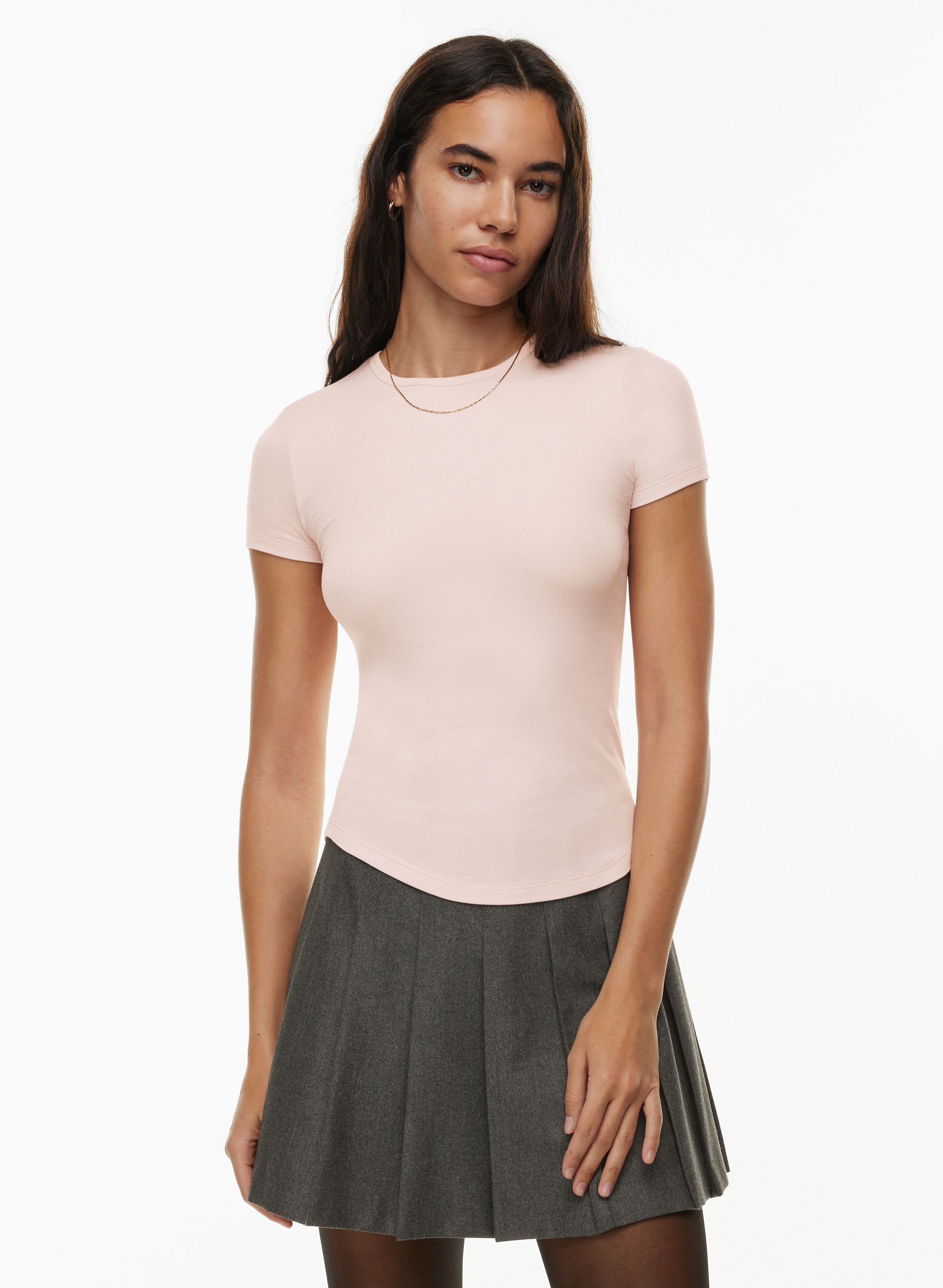 Bliss Hip T-Shirt | Aritzia US