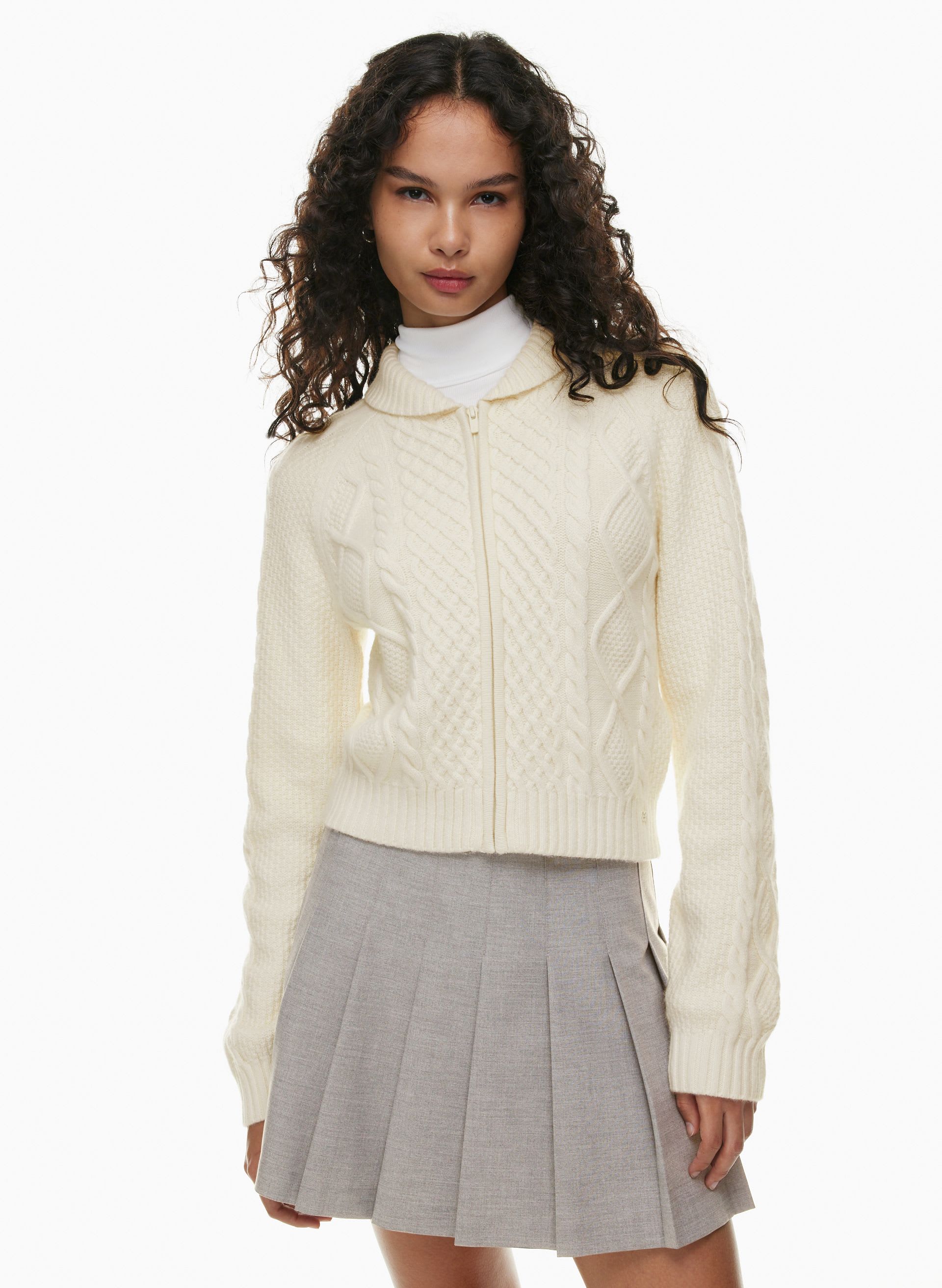 Gigi Sweater | Aritzia INTL