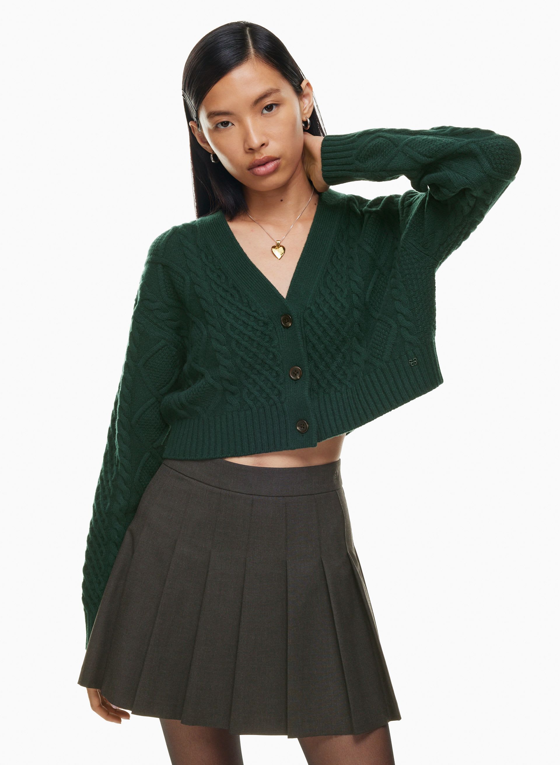 Cooper Cardigan | Aritzia US