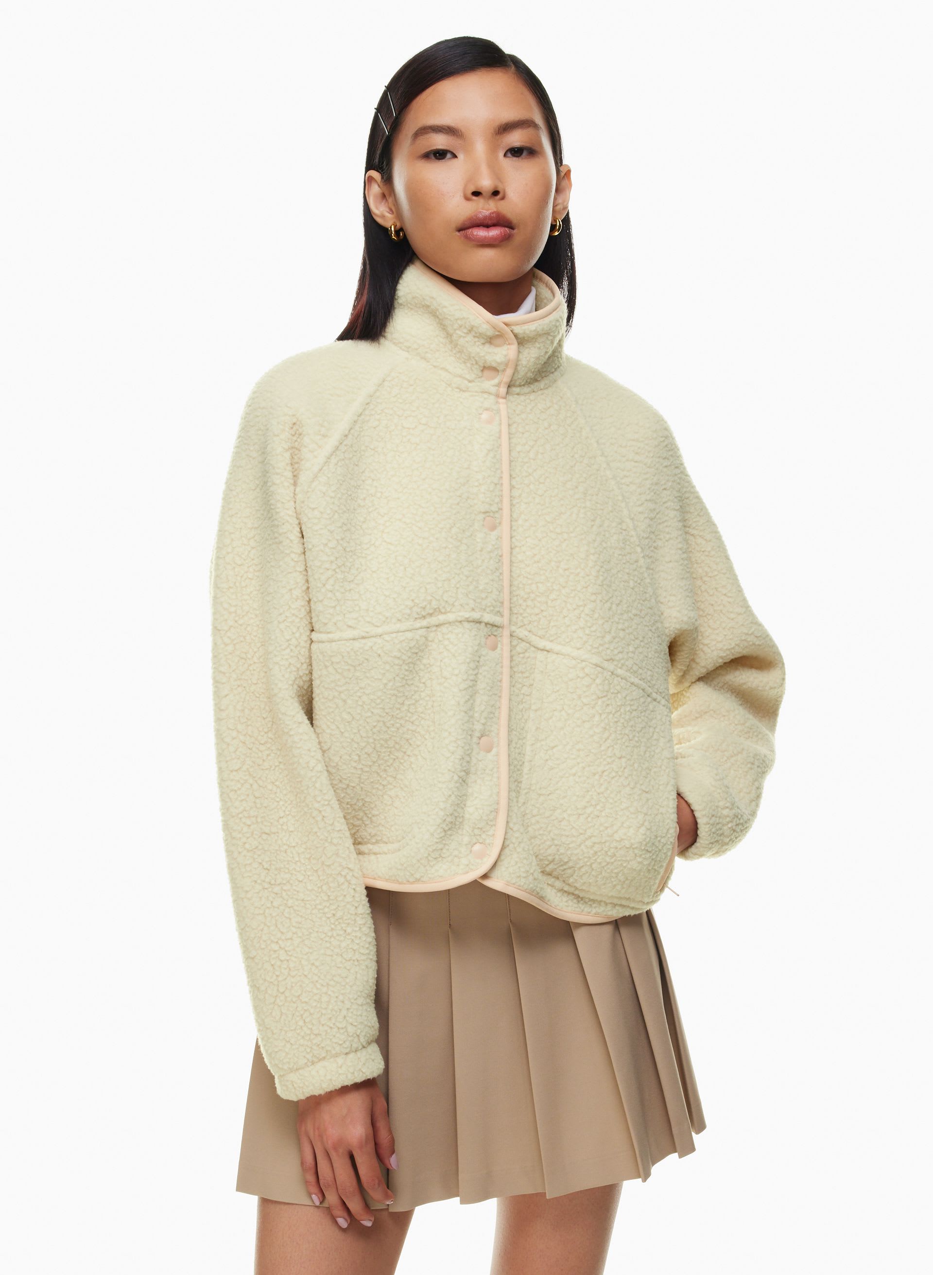 Polartec® Thermal Pro® Snowbank Jacket | Aritzia US