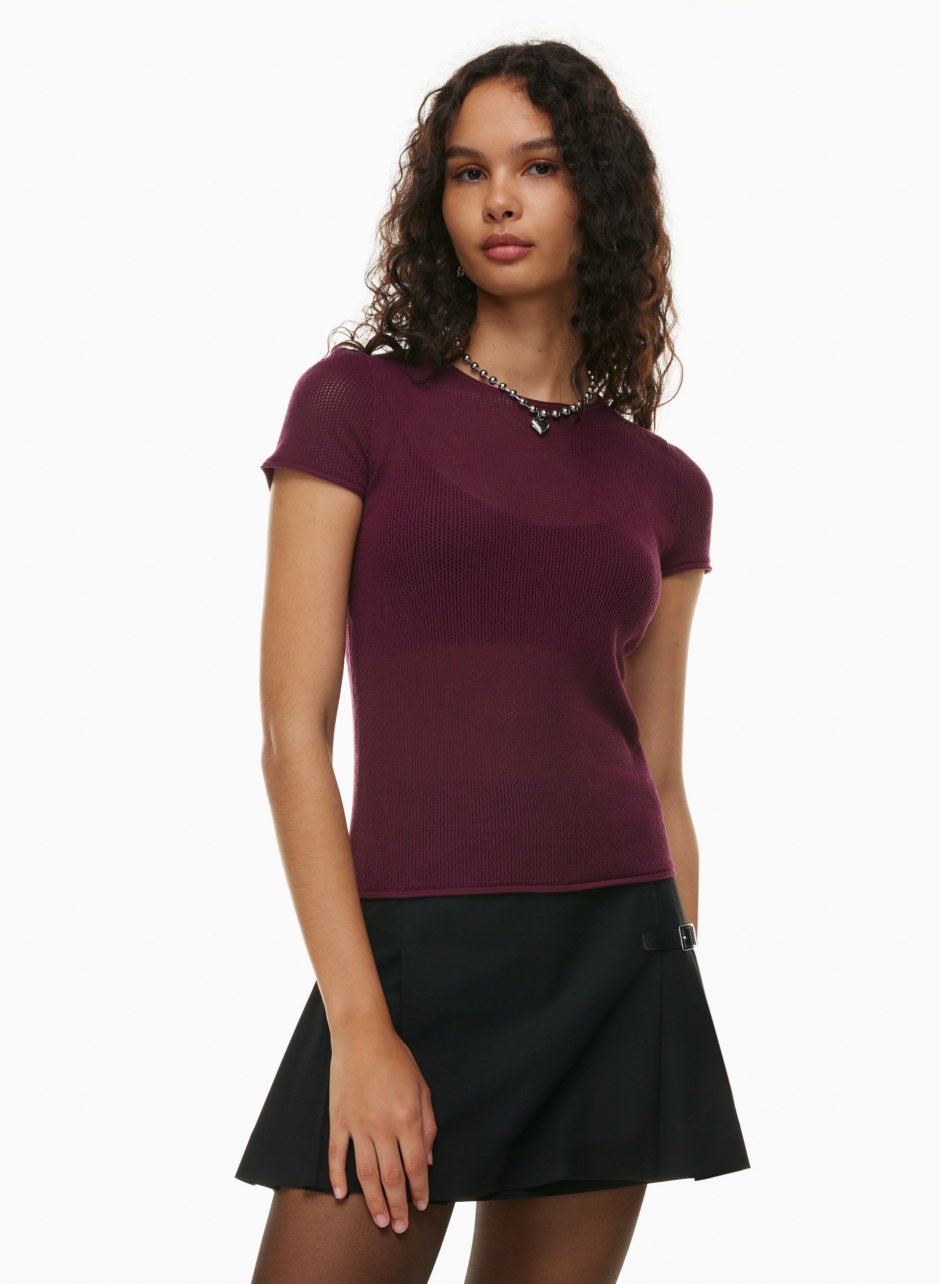 Downtown Top | Aritzia CA