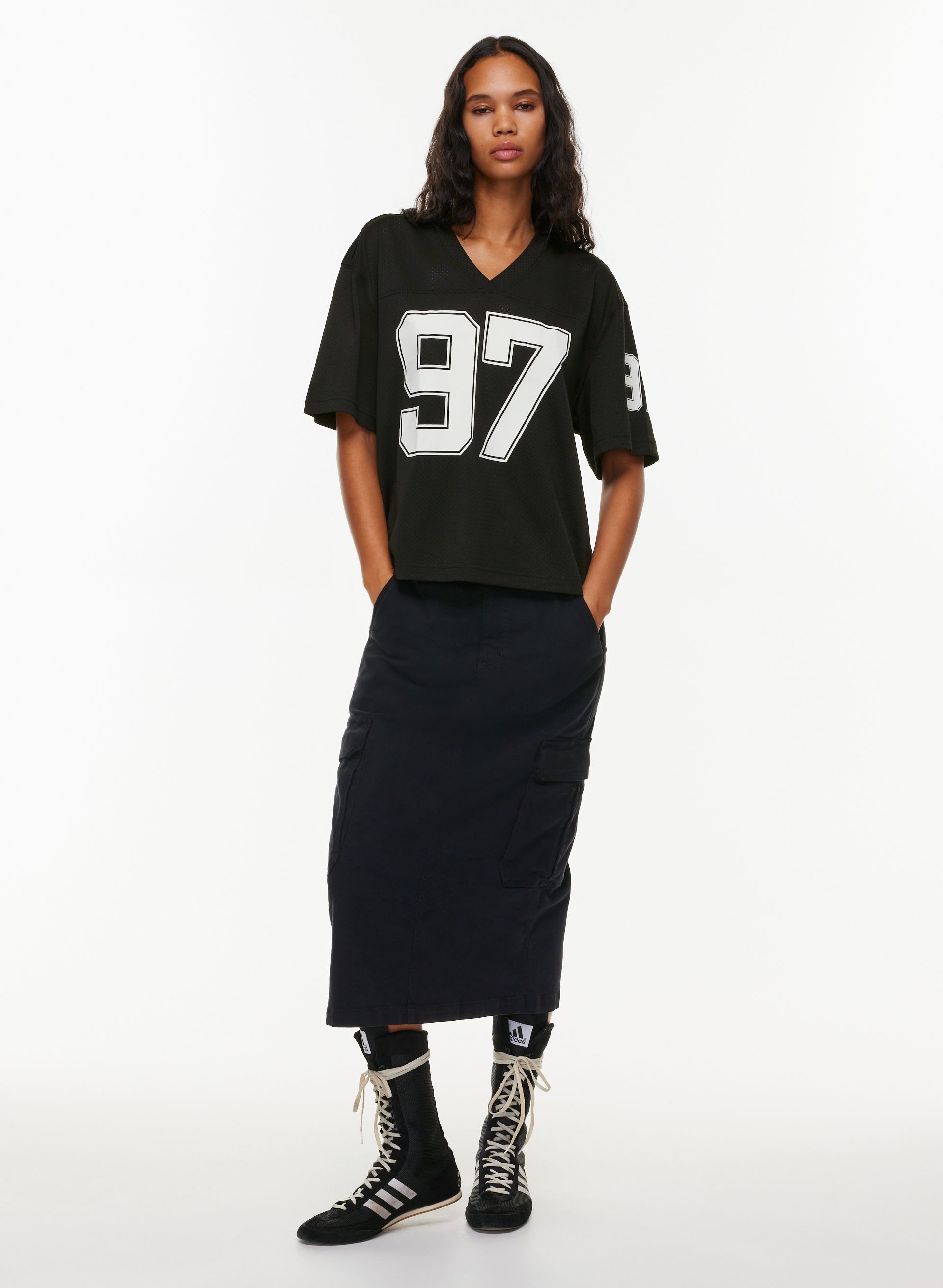 Record Jersey | Aritzia US