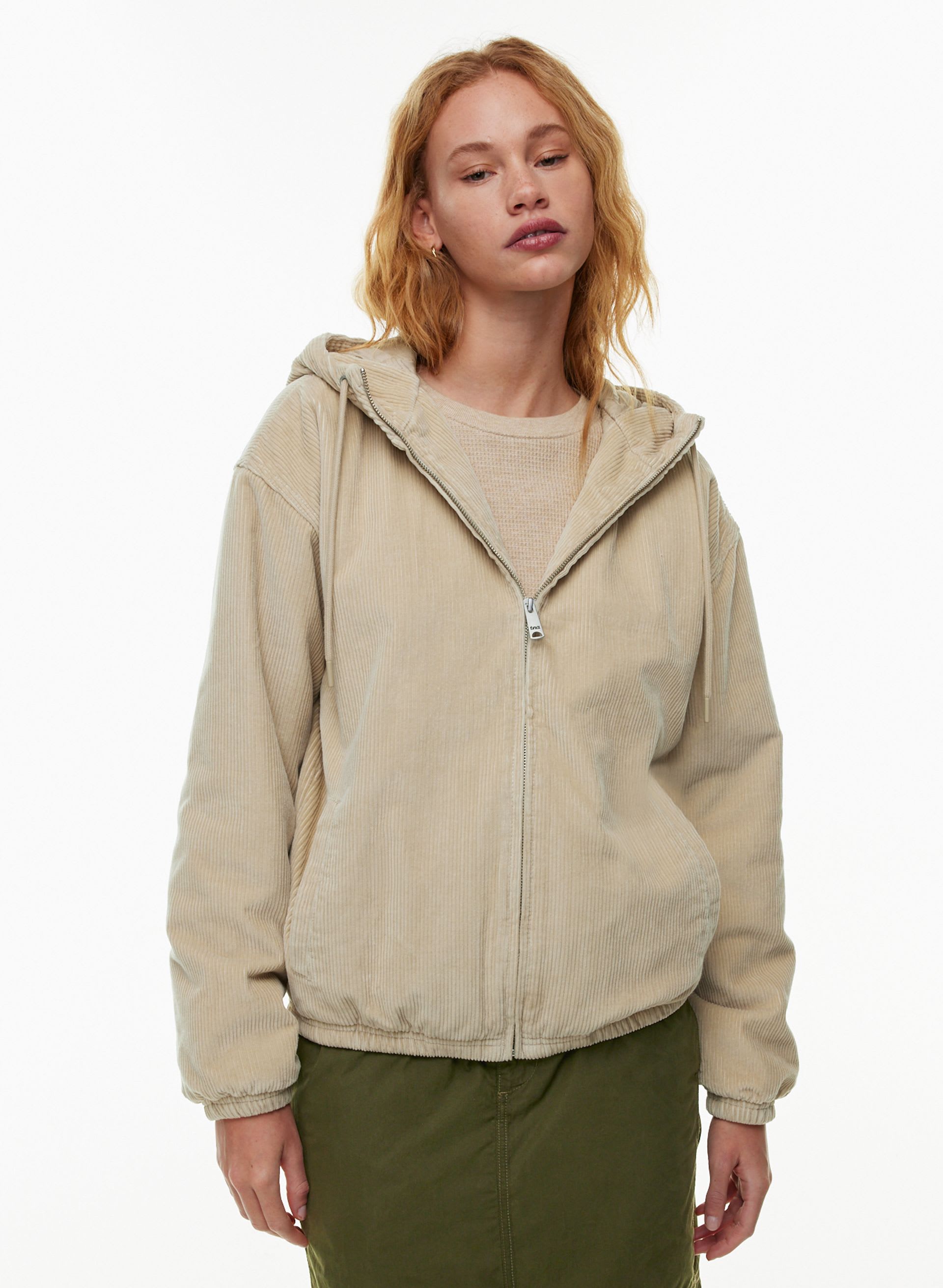 Morrison Corduroy Jacket | Aritzia US