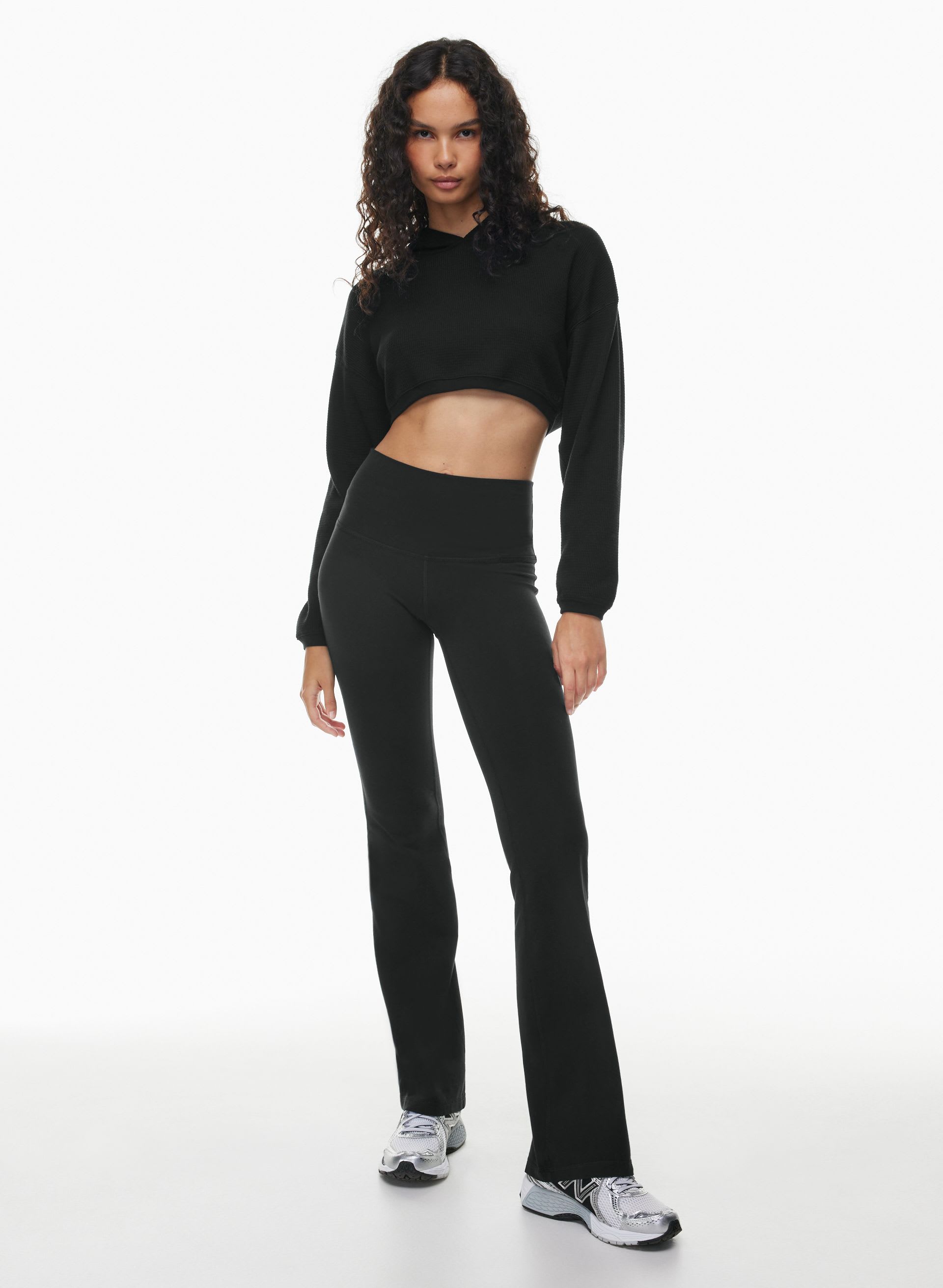 Hold-It™ Cheeky Flare Hi-Rise Legging | Aritzia US