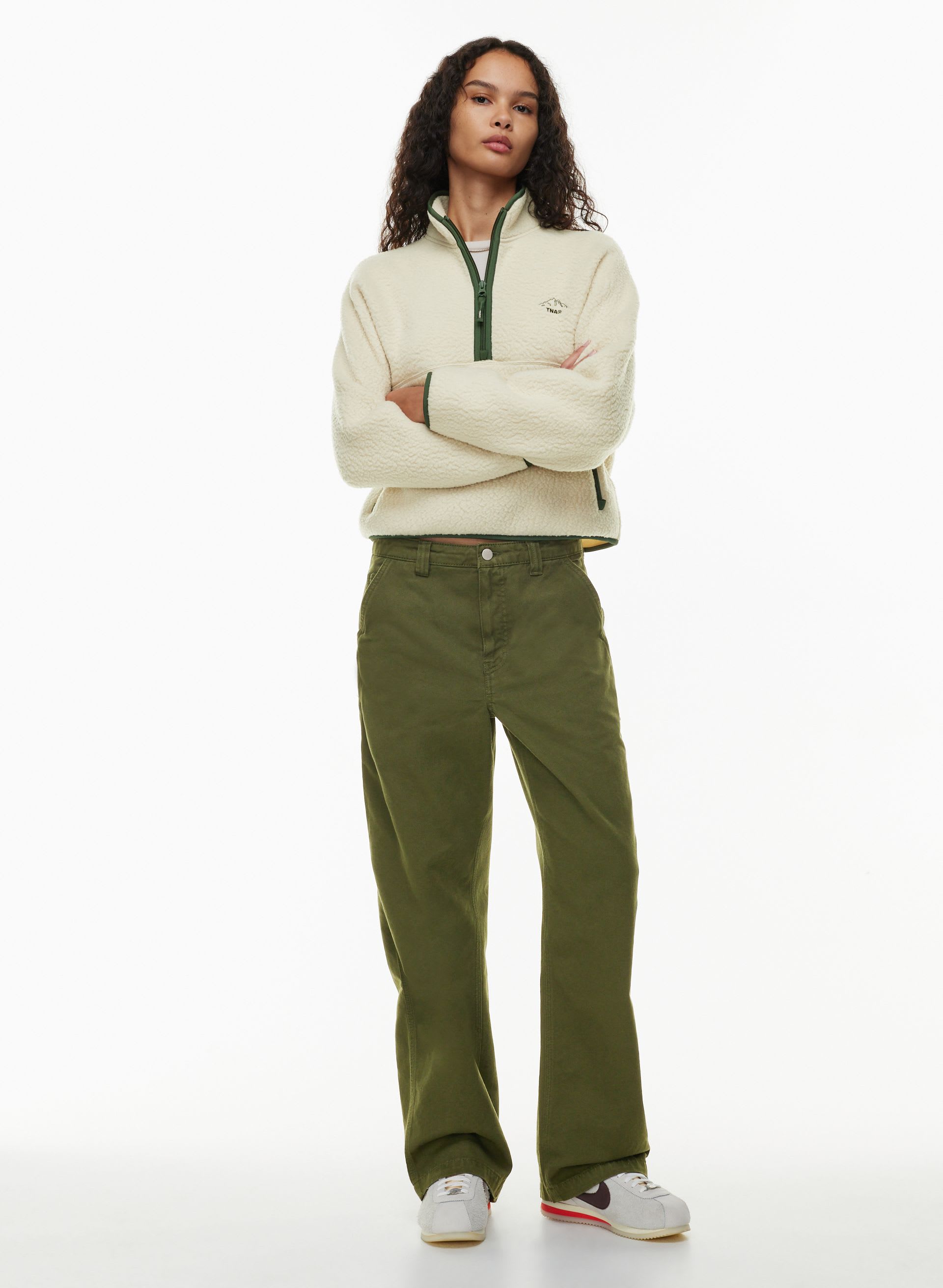 Greenwich Pant | Aritzia INTL