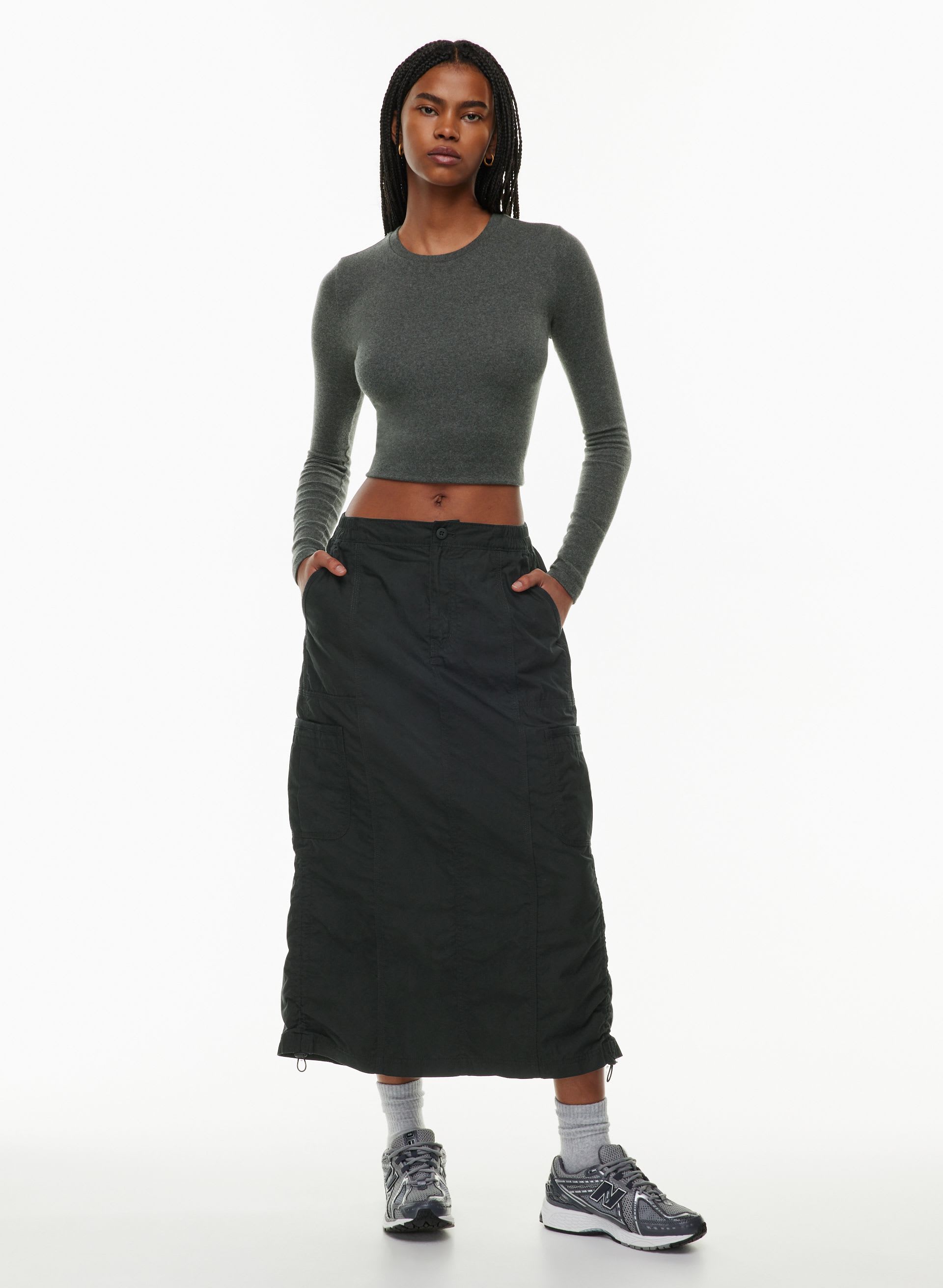 Women's Sola Flower Maxi Skirt Gold Shimmer in Size Medium by Outcast | ぱらありさ様専用 CIOTA / シオタ】Cargo Maxi Skirt | ロングスカート | Dlssqd