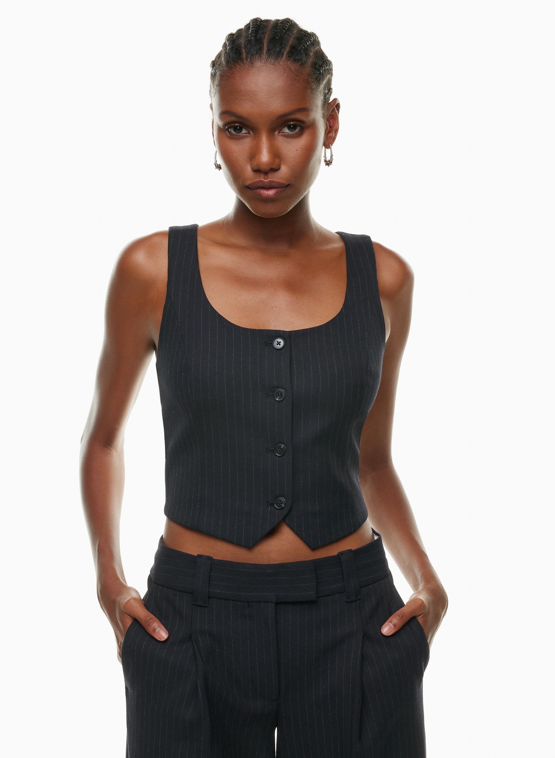 Artusi Vest | Aritzia US
