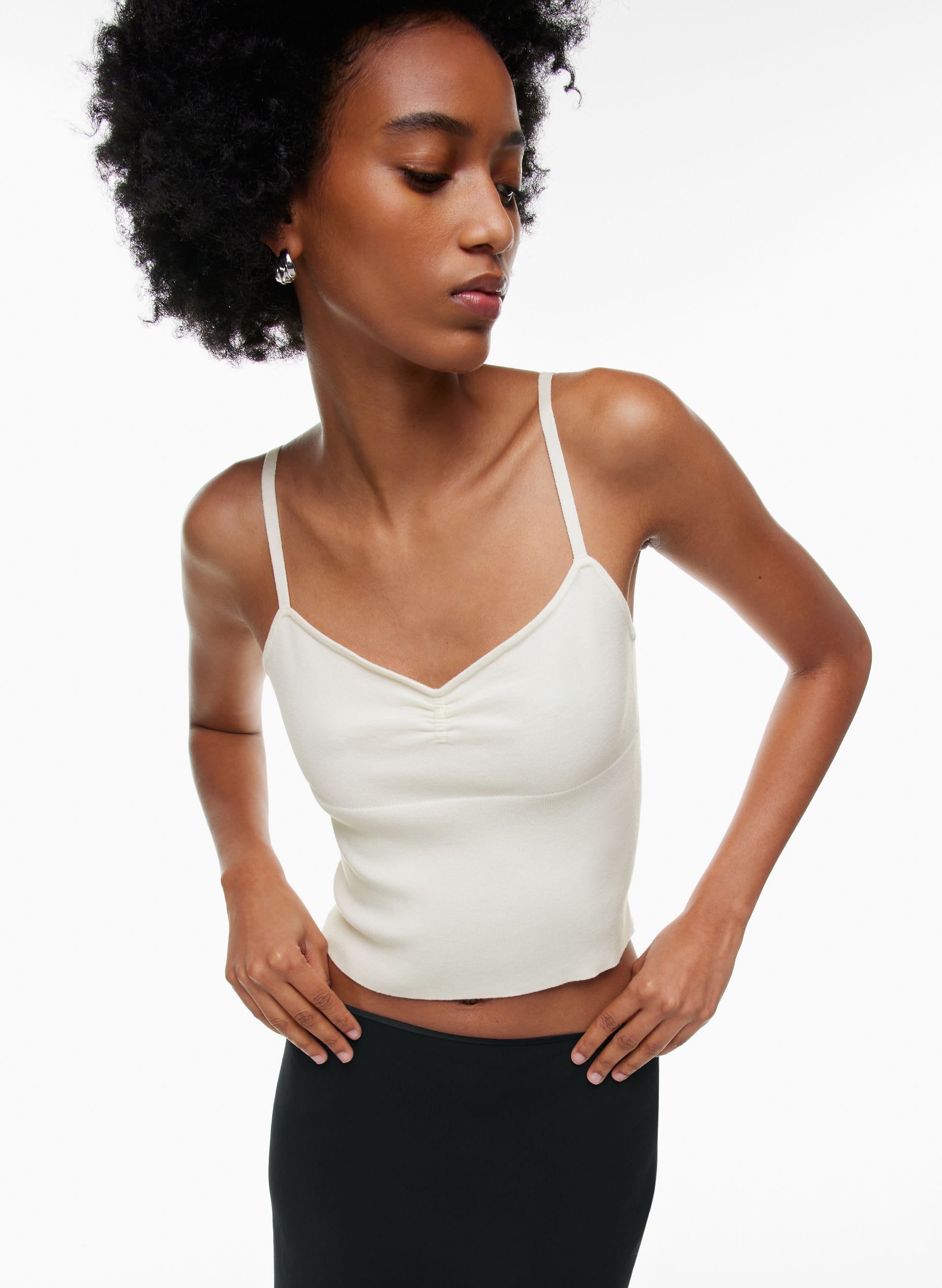 Delara Top | Aritzia CA