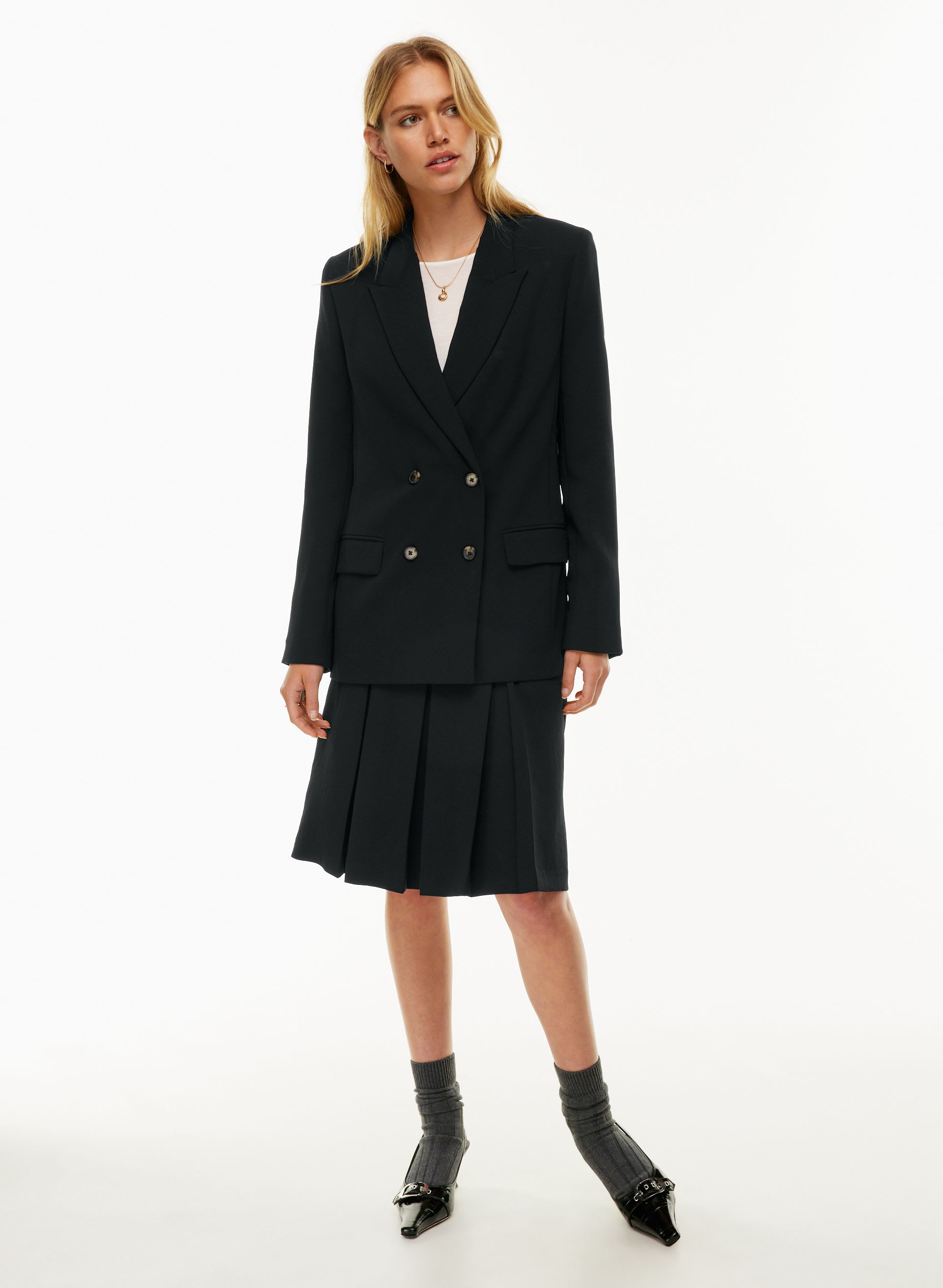Destiny Blazer | Aritzia US