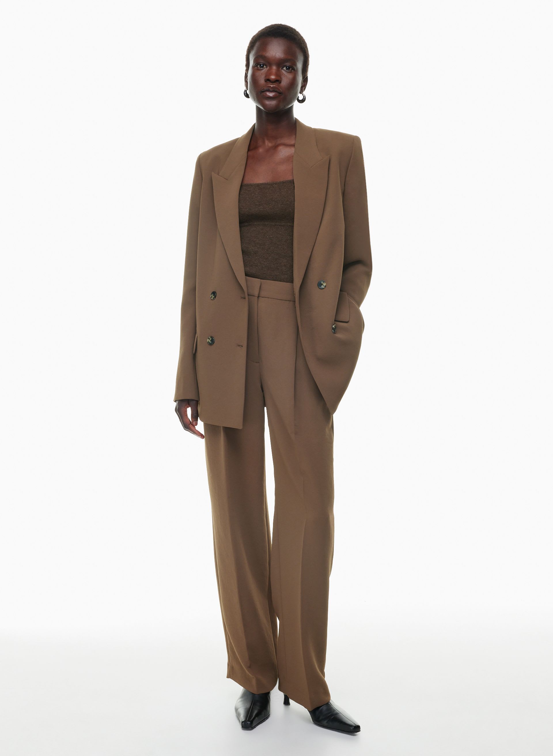 Destiny Blazer | Aritzia US