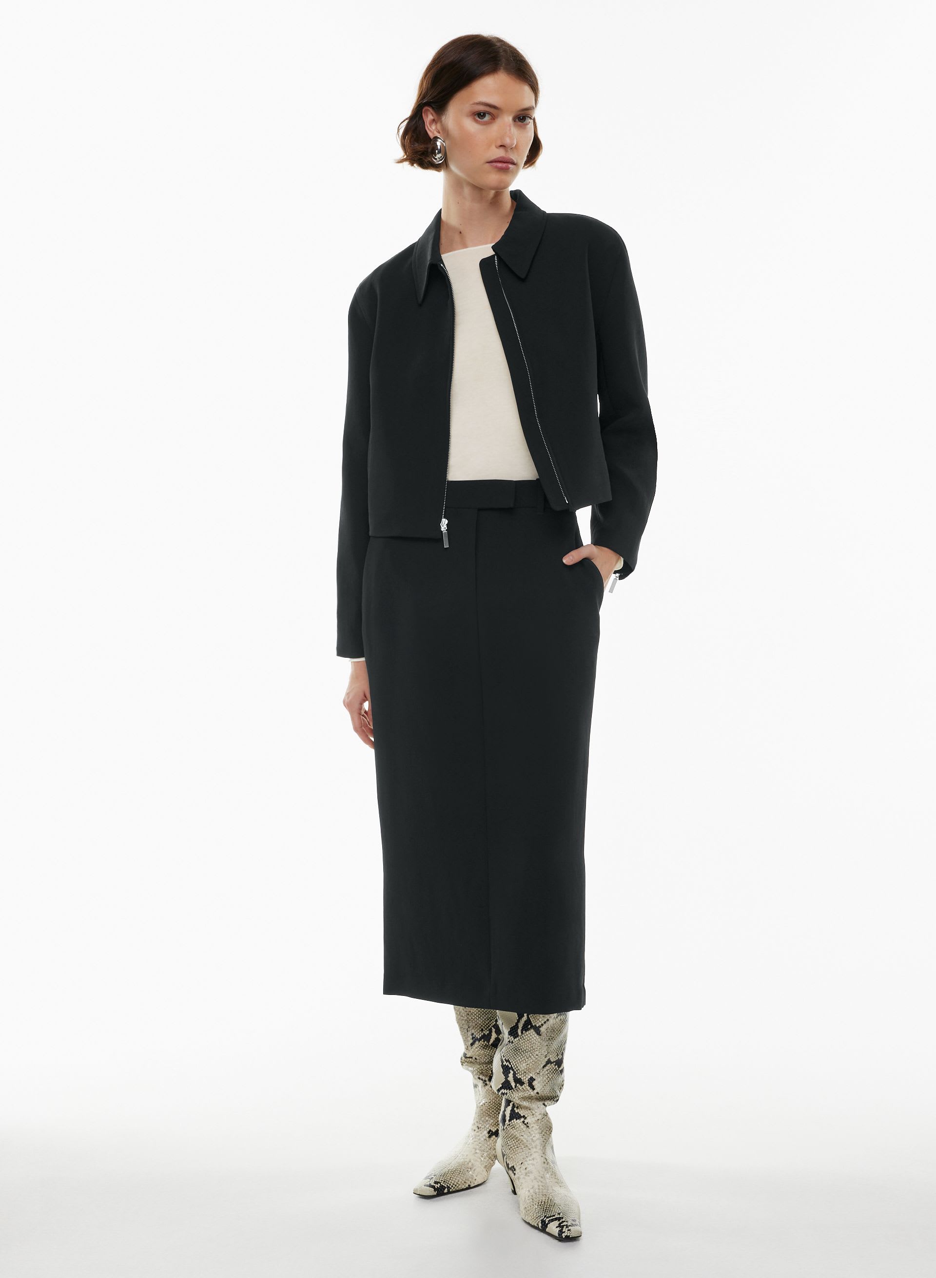 Smokes Jacket | Aritzia US