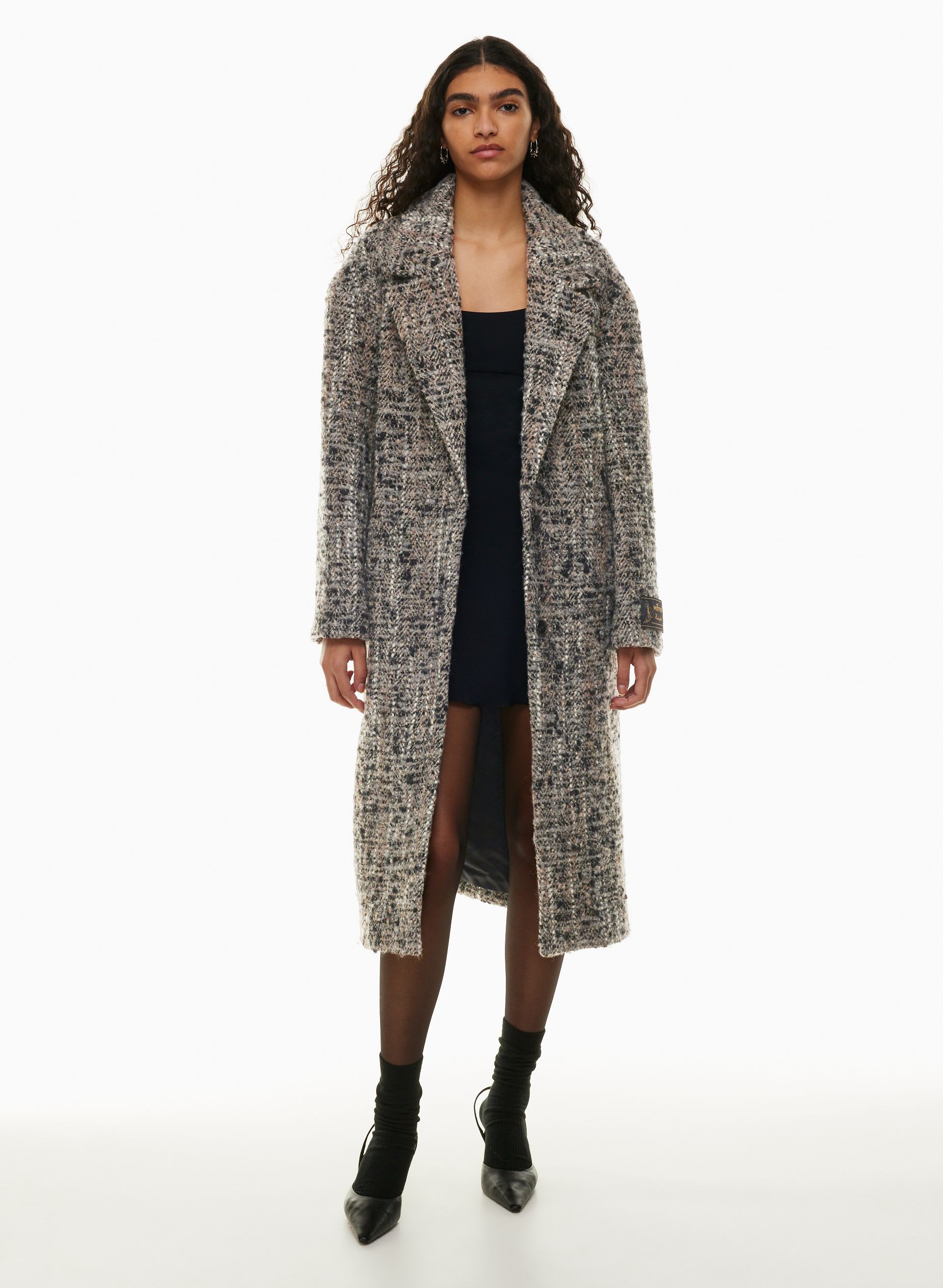 The New Only Coat | Aritzia US