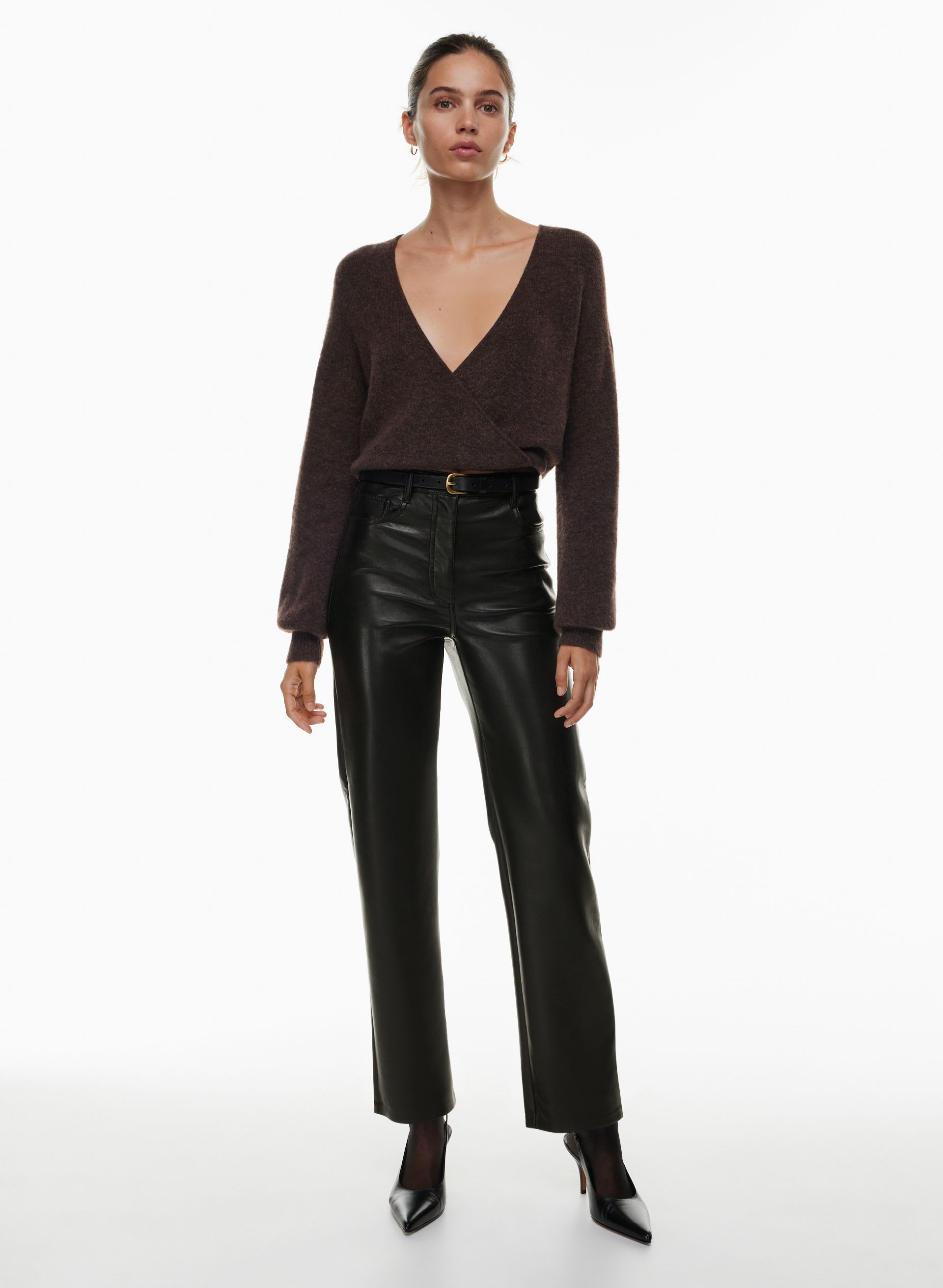 ムク　SAR The Melina™ Pant | Aritzia CA