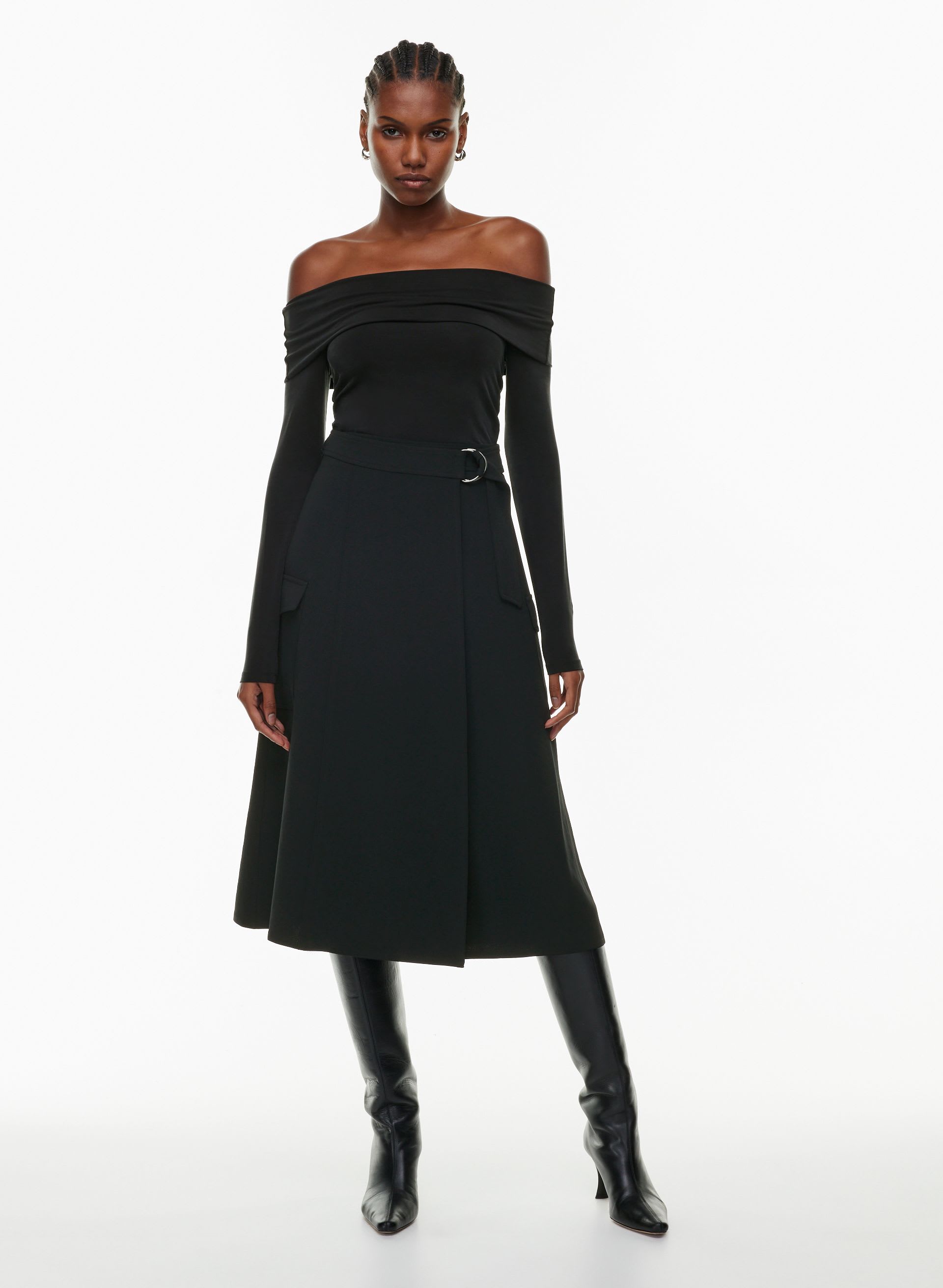 Hana Skirt | Aritzia US