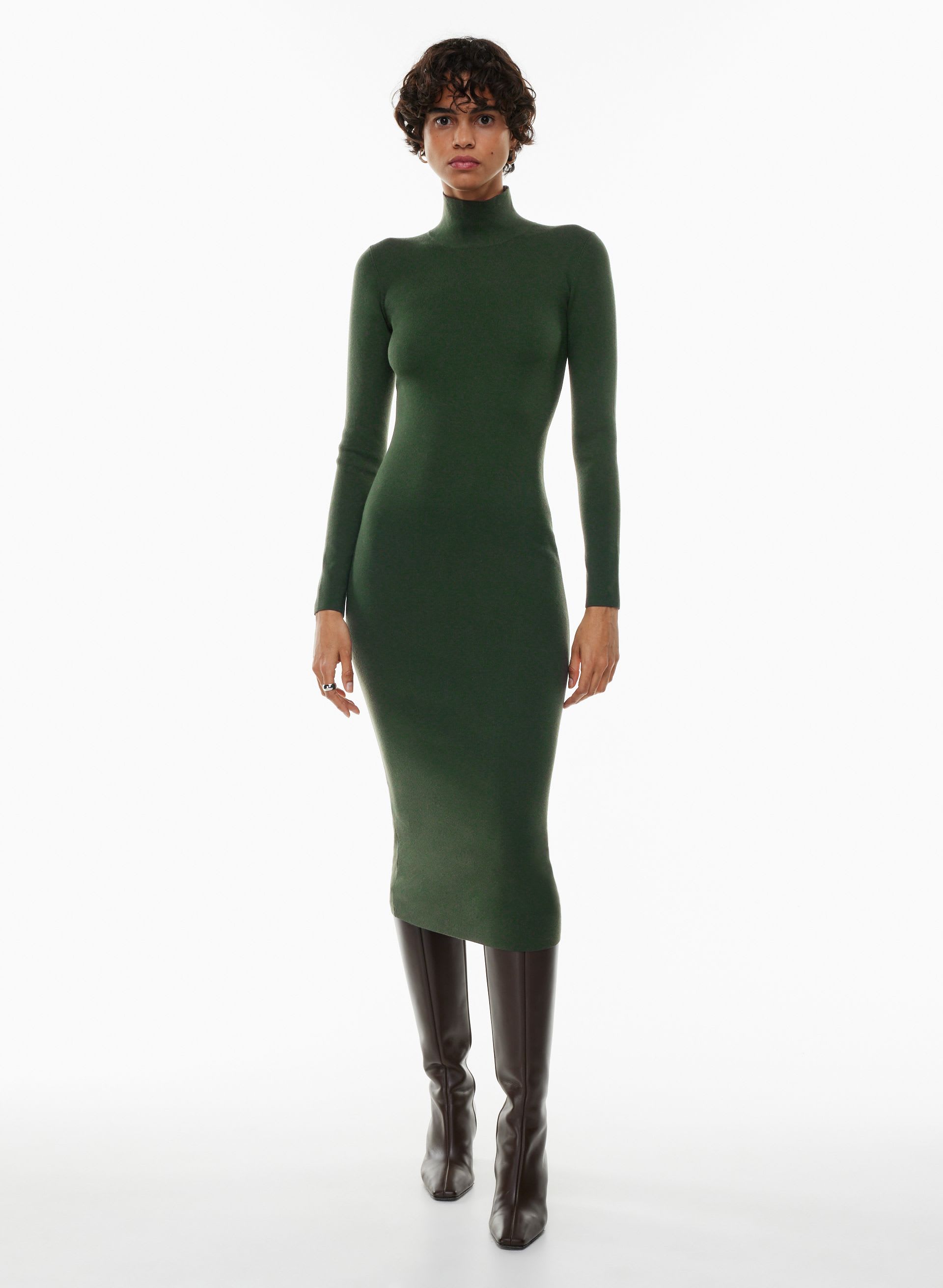 knee length dresses for ladies Significant Other Constance Dress  Mikinola