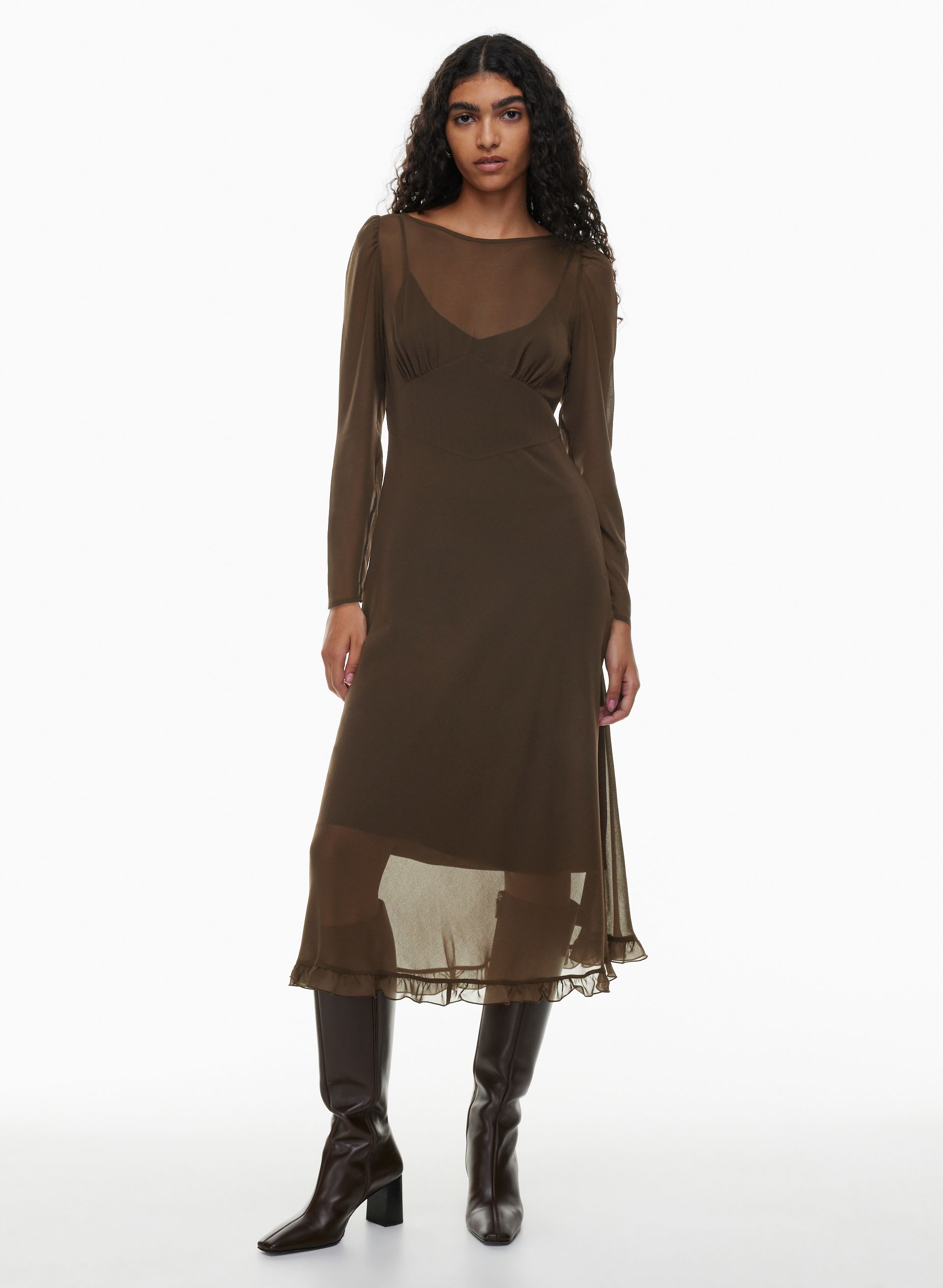 Minnelli Dress | Aritzia US