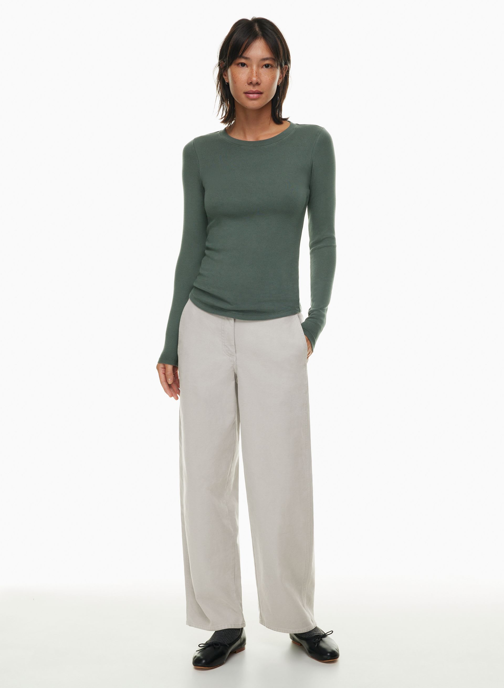Go-To Longsleeve | Aritzia US