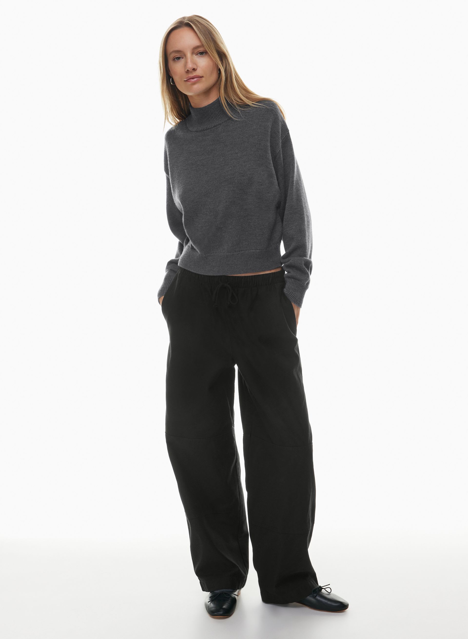 Solstice Parachute Pant | Aritzia US