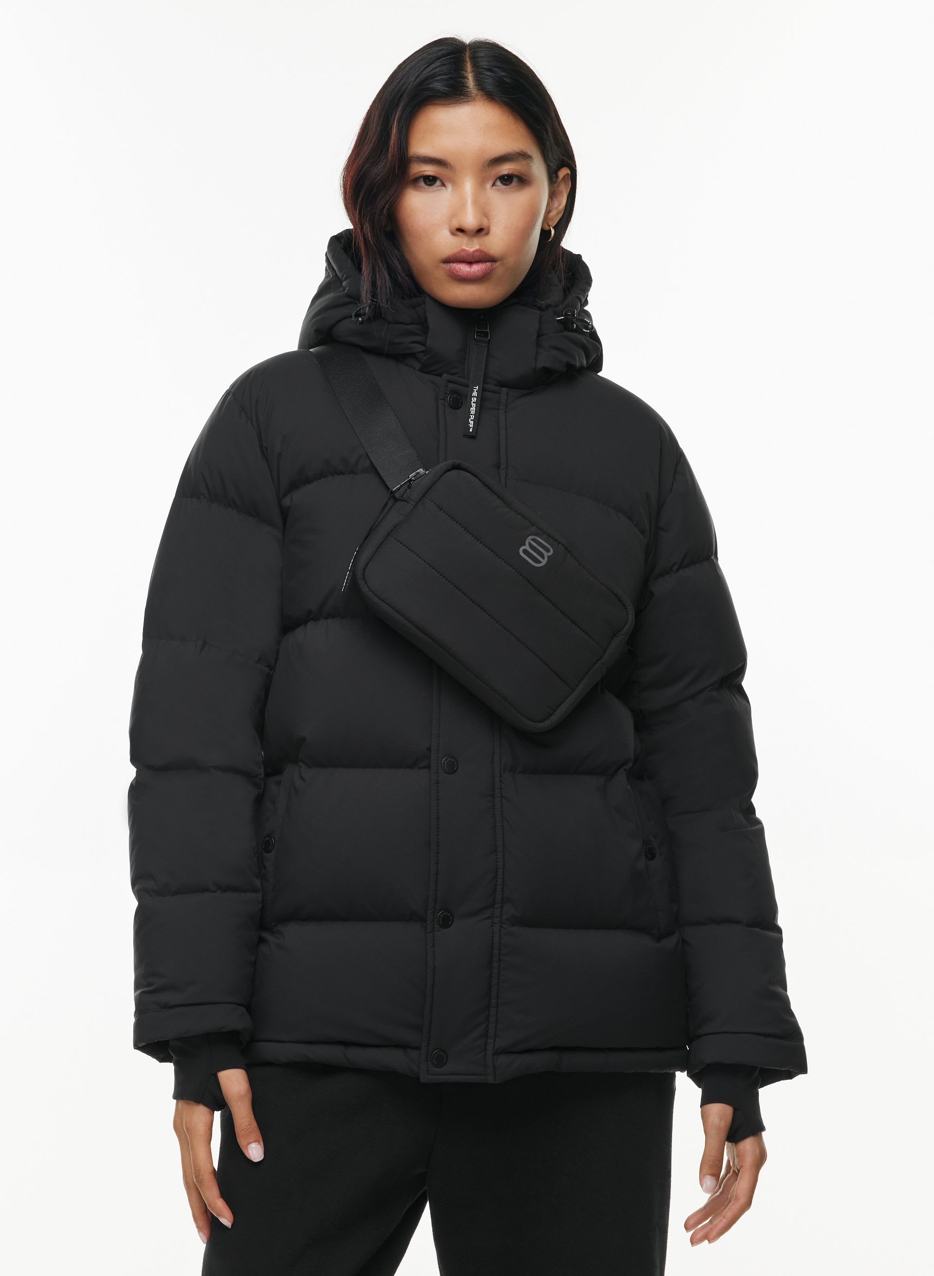 The Super Puff™ Bag - cliMATTE™ | Aritzia US