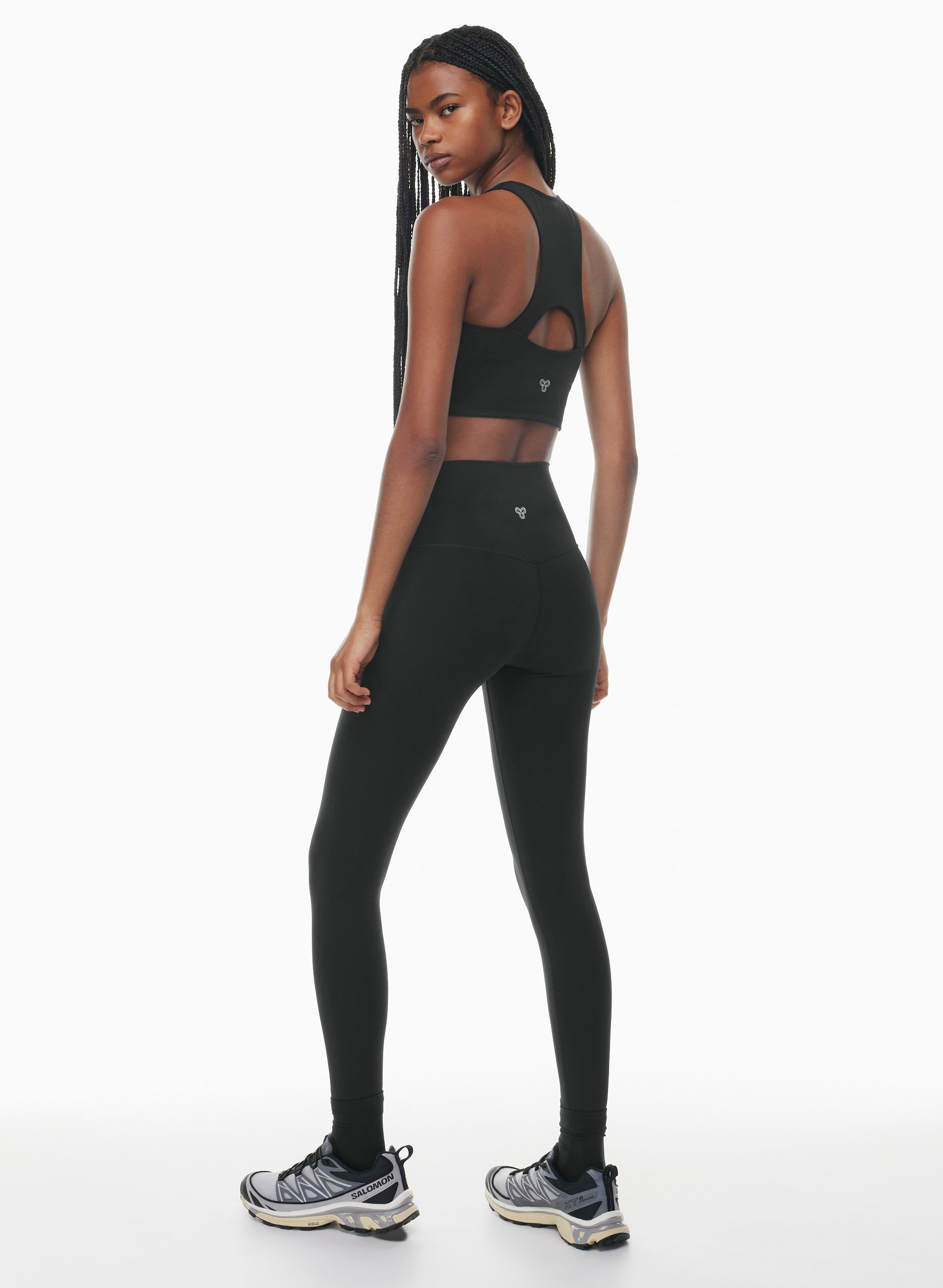 TnaSLICK™ Cheeky Hi-Rise Legging | Aritzia CA