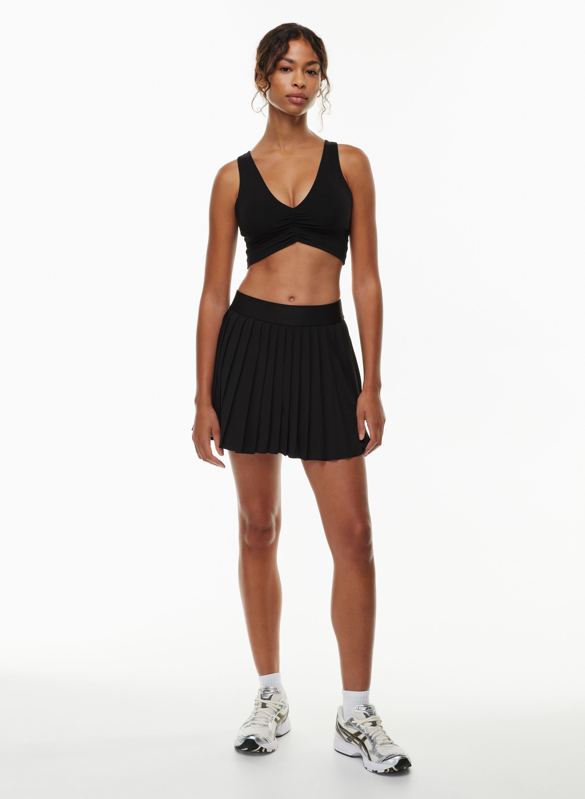 TnaMOVE™ Tennis Pro Mini Skirt | Aritzia US