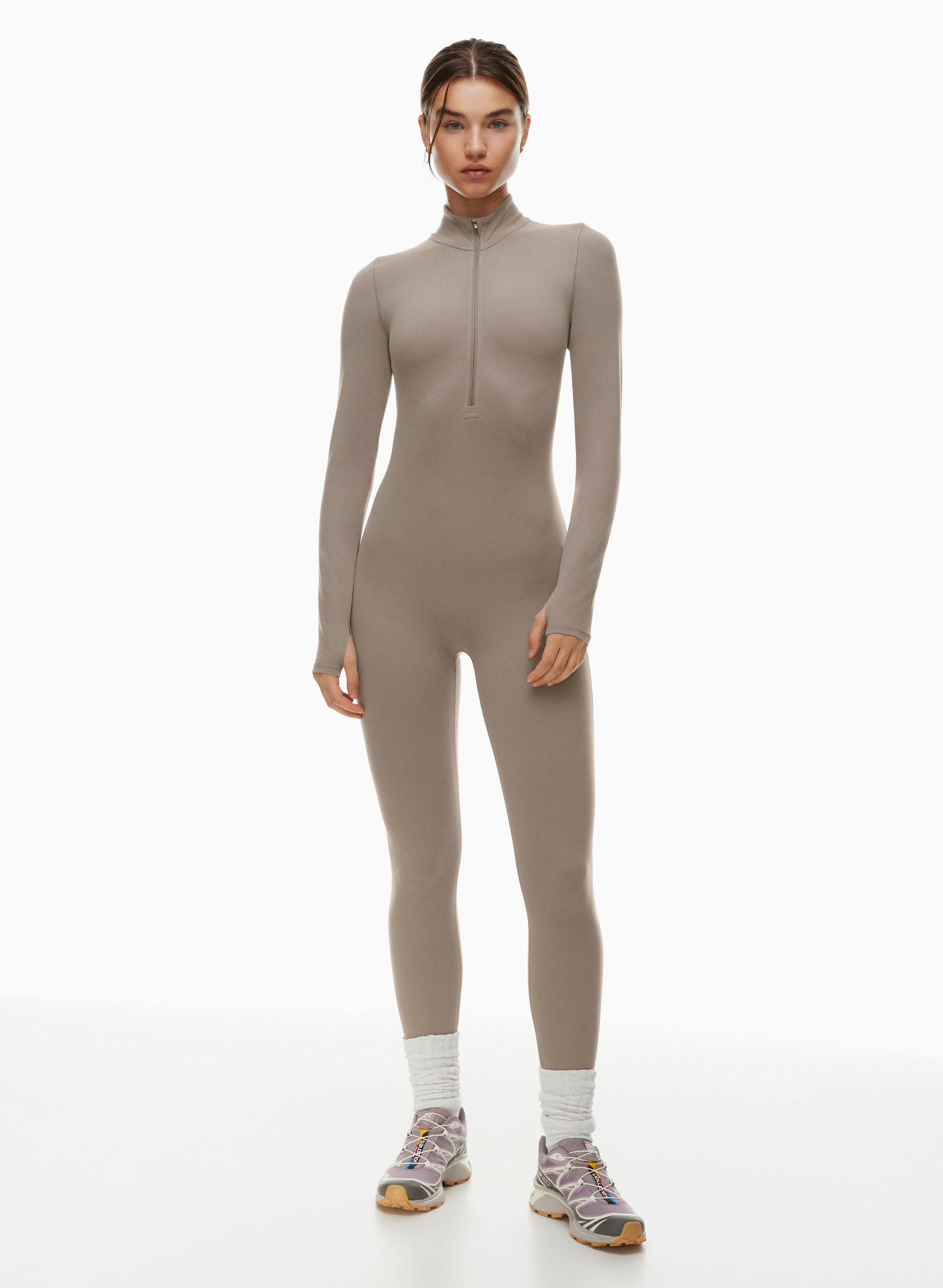 TnaBUTTER™ Border Jumpsuit | Aritzia US