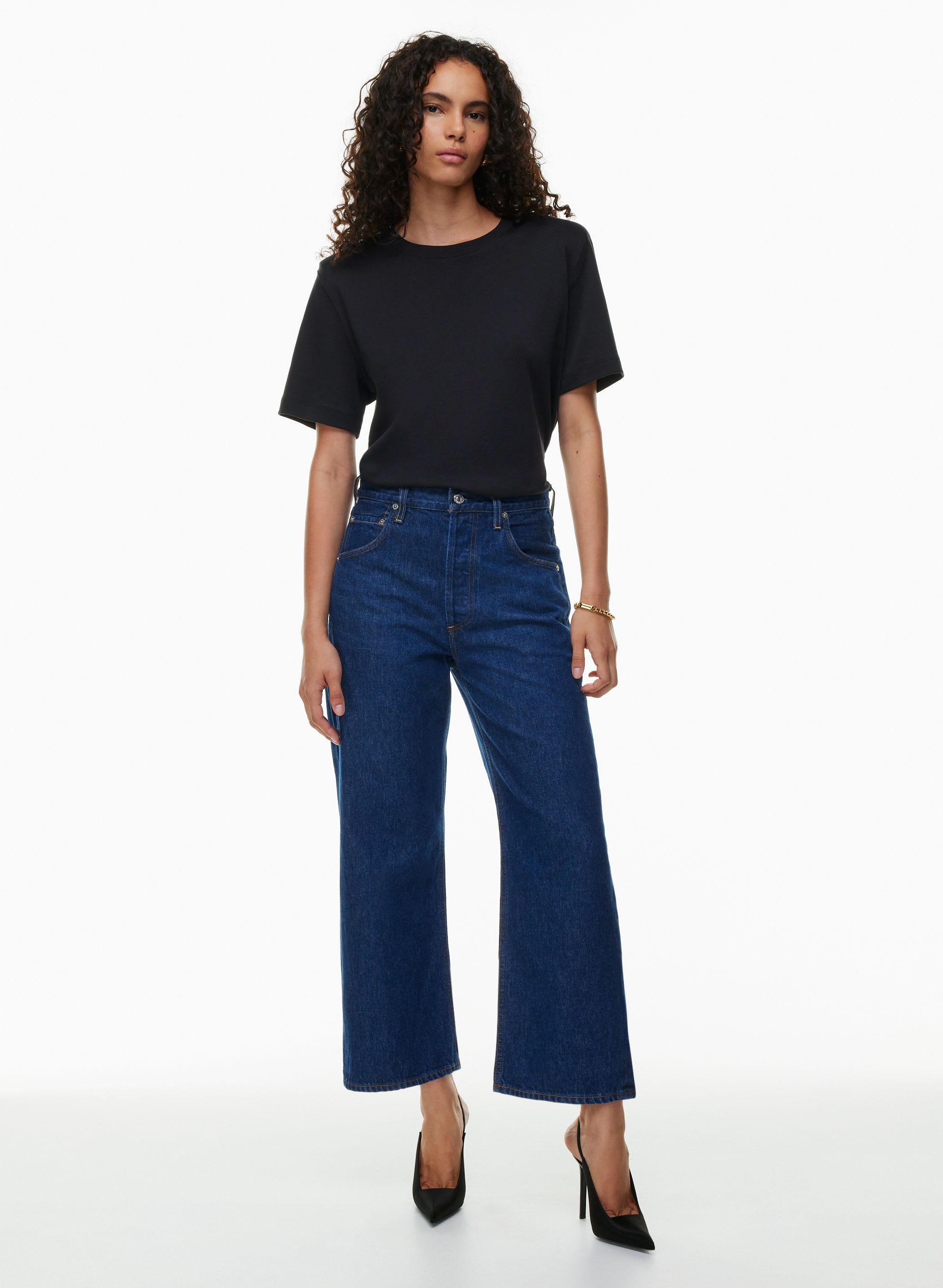 Citizens of Humanity Gaucho Vintage Wide Leg Jean | Aritzia US