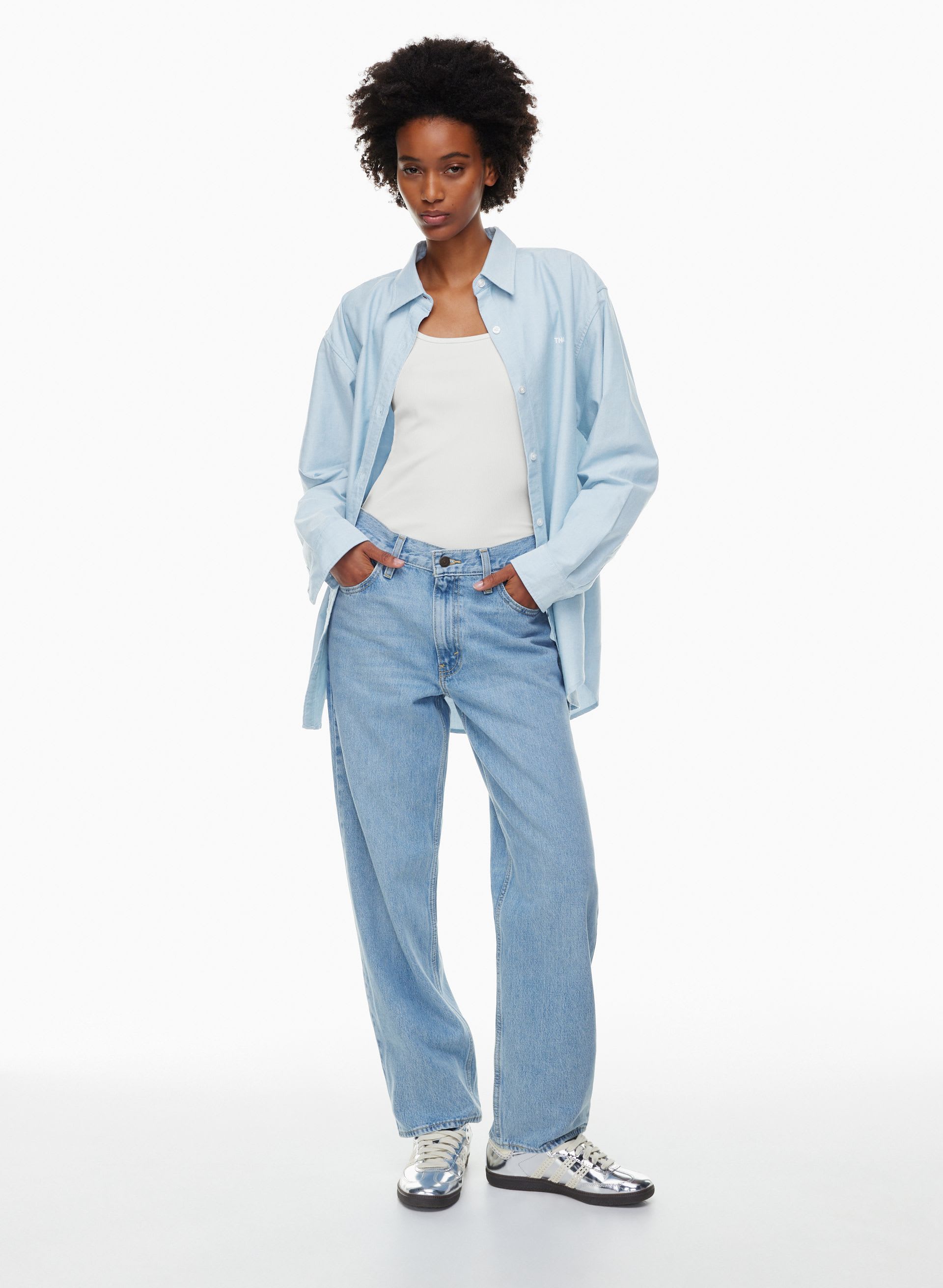 Levi's /DAD JEAN シトウレイ　プロデュース26 Levi's Dad Jean | Aritzia US