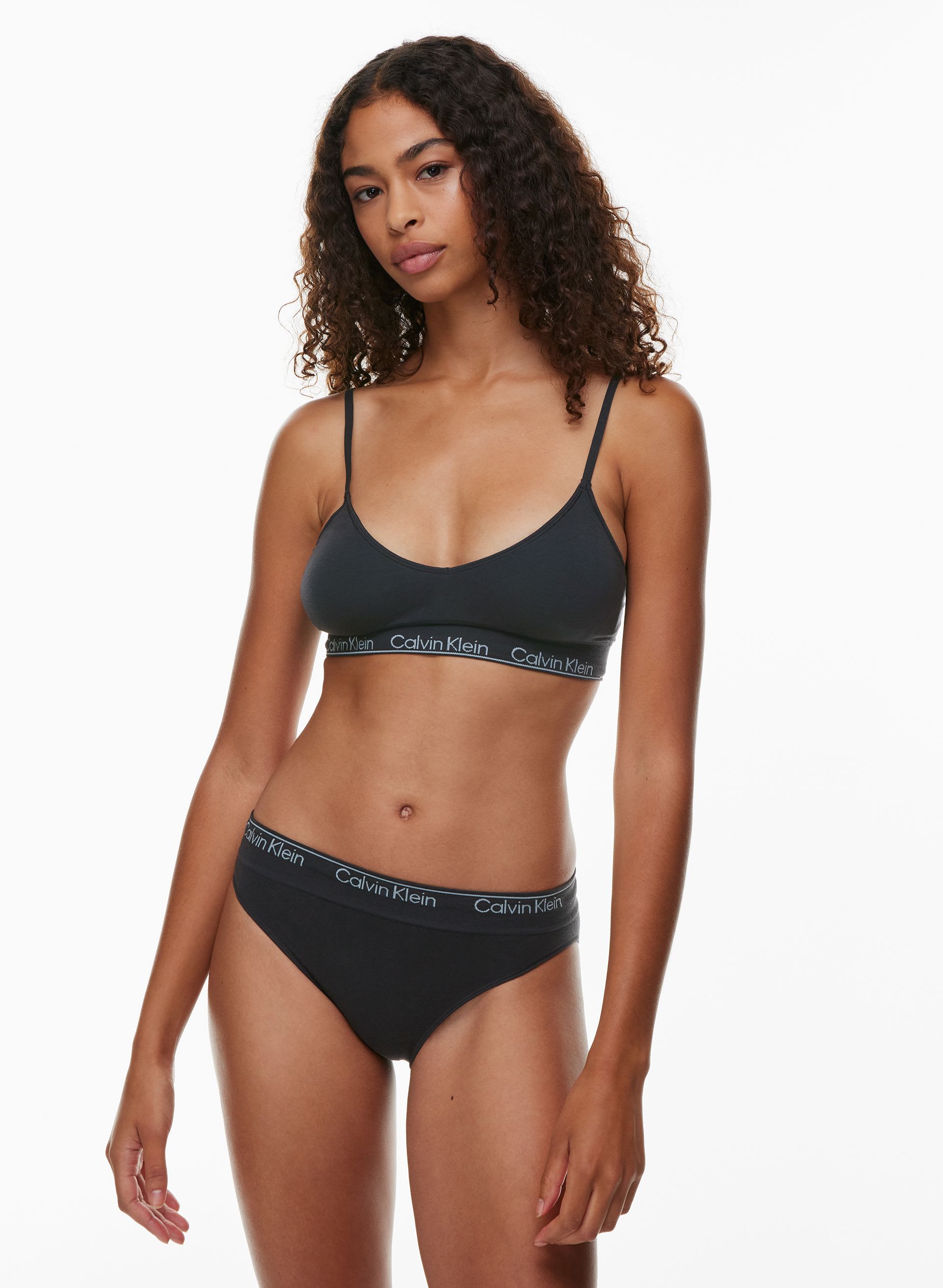 Calvin Klein Modern Cotton Seamless Bikini | Aritzia US