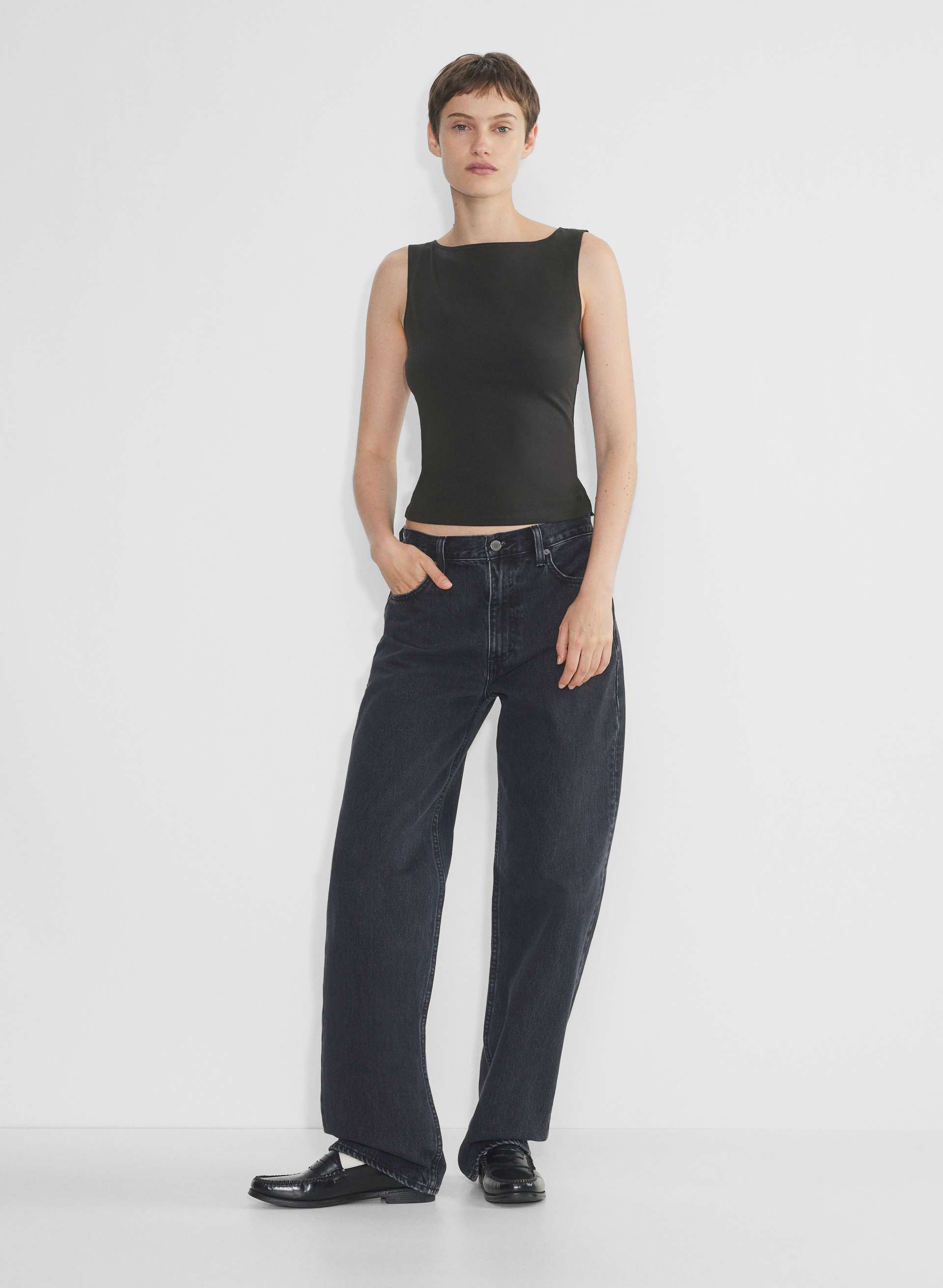 Chill Filo Tank | Aritzia US