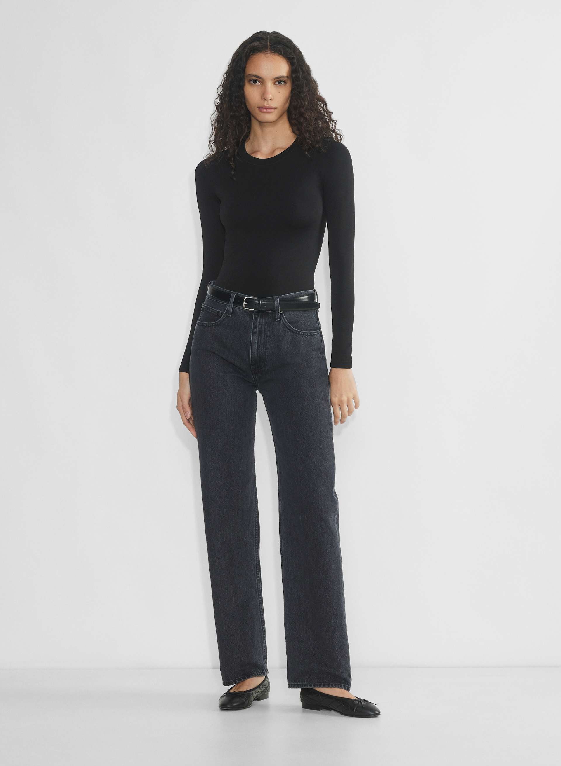 Smooth Seamless Willow Hip Longsleeve