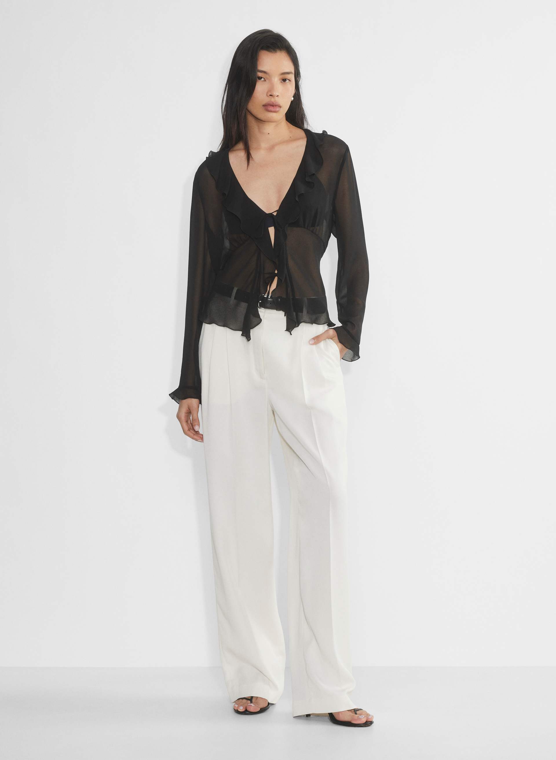 Frenchy Blouse | Aritzia US