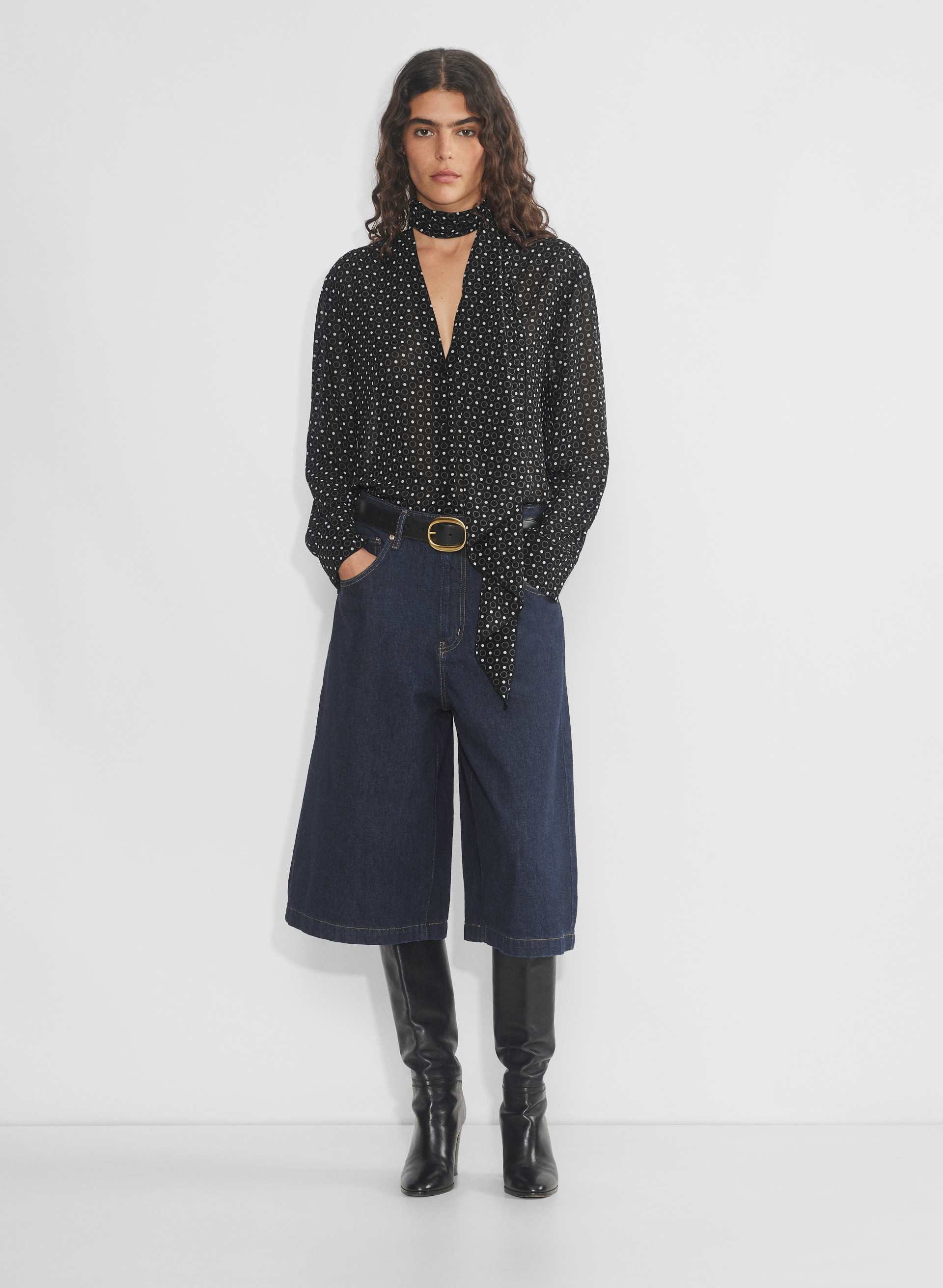 Clarisse Blouse | Aritzia US