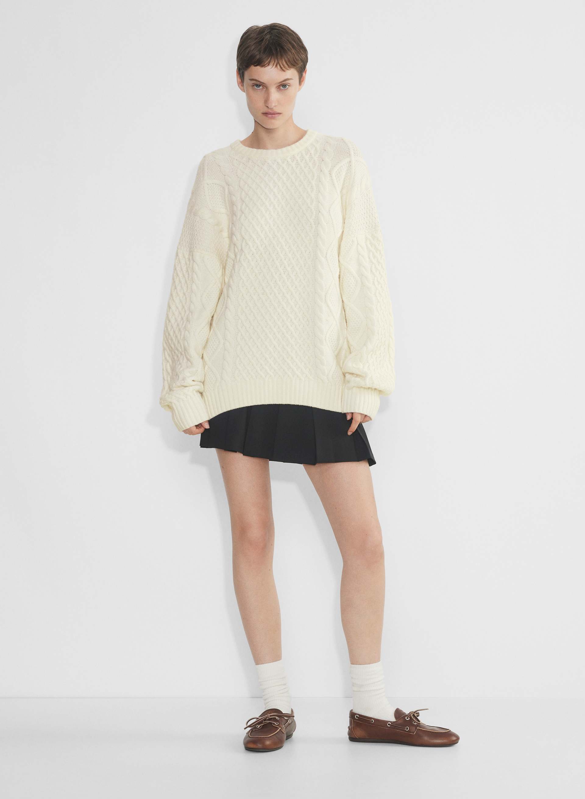 Peggy Sweater | Aritzia US