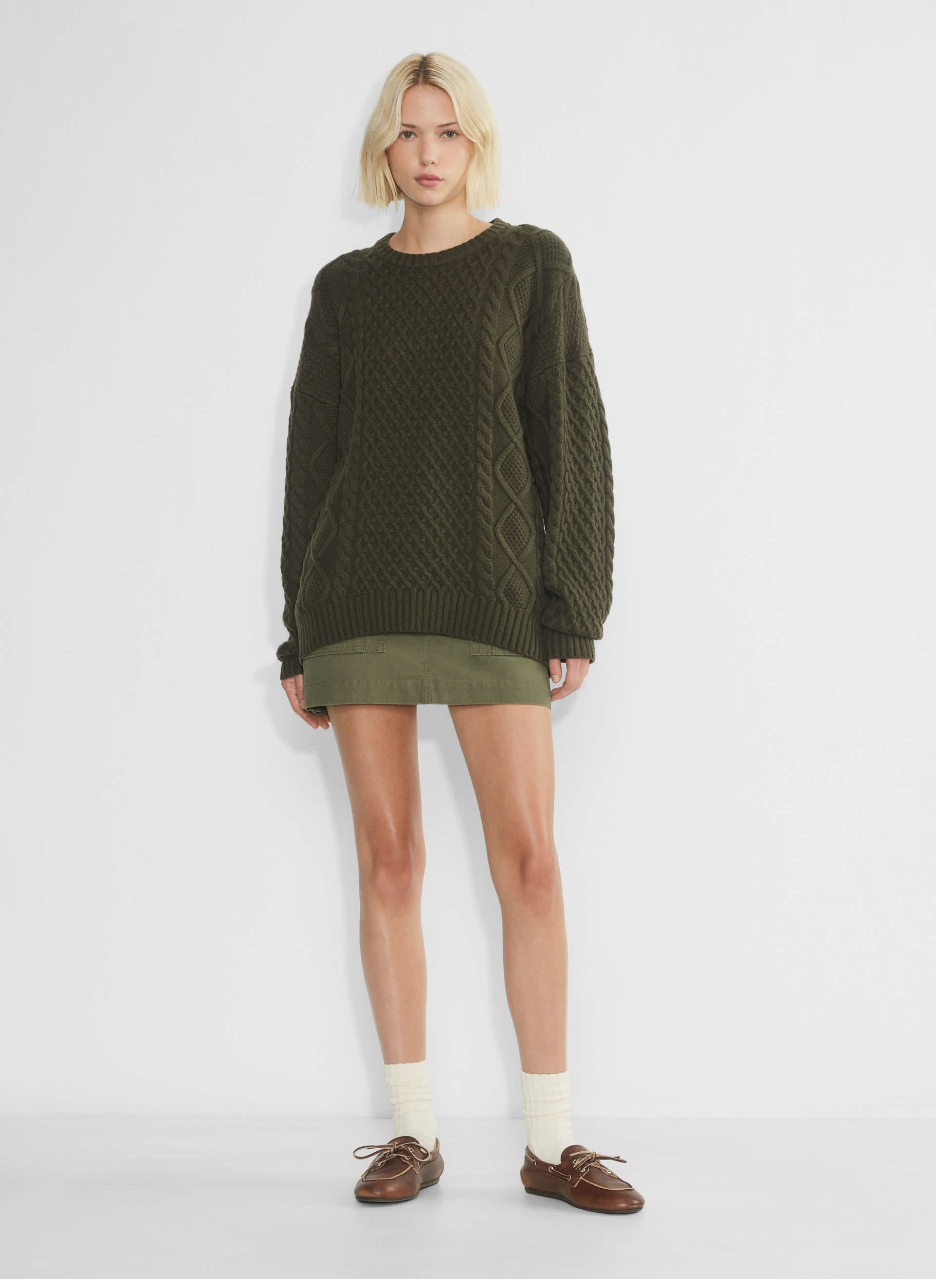 Peggy Sweater