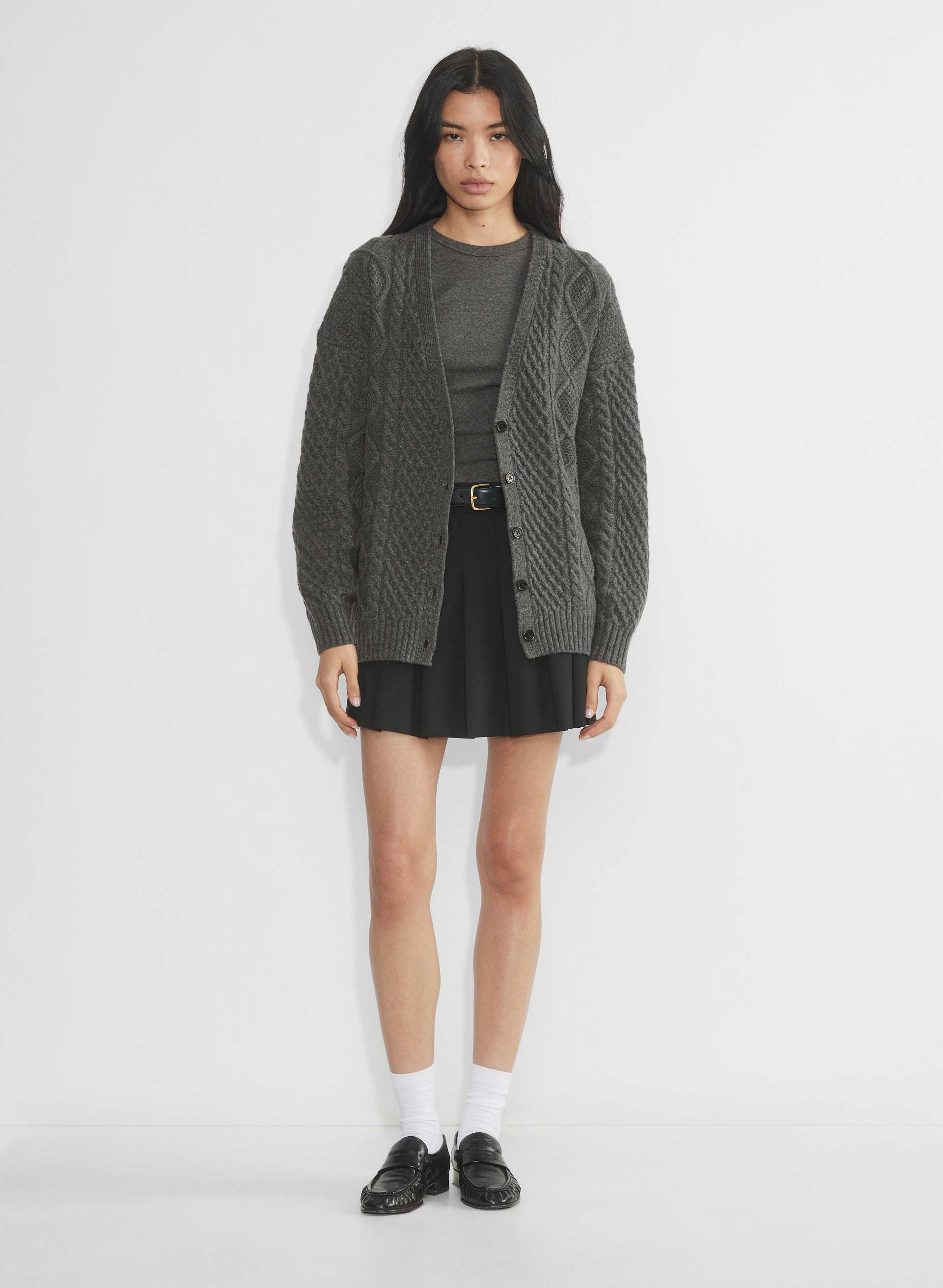 Peggy Cardigan | Aritzia US
