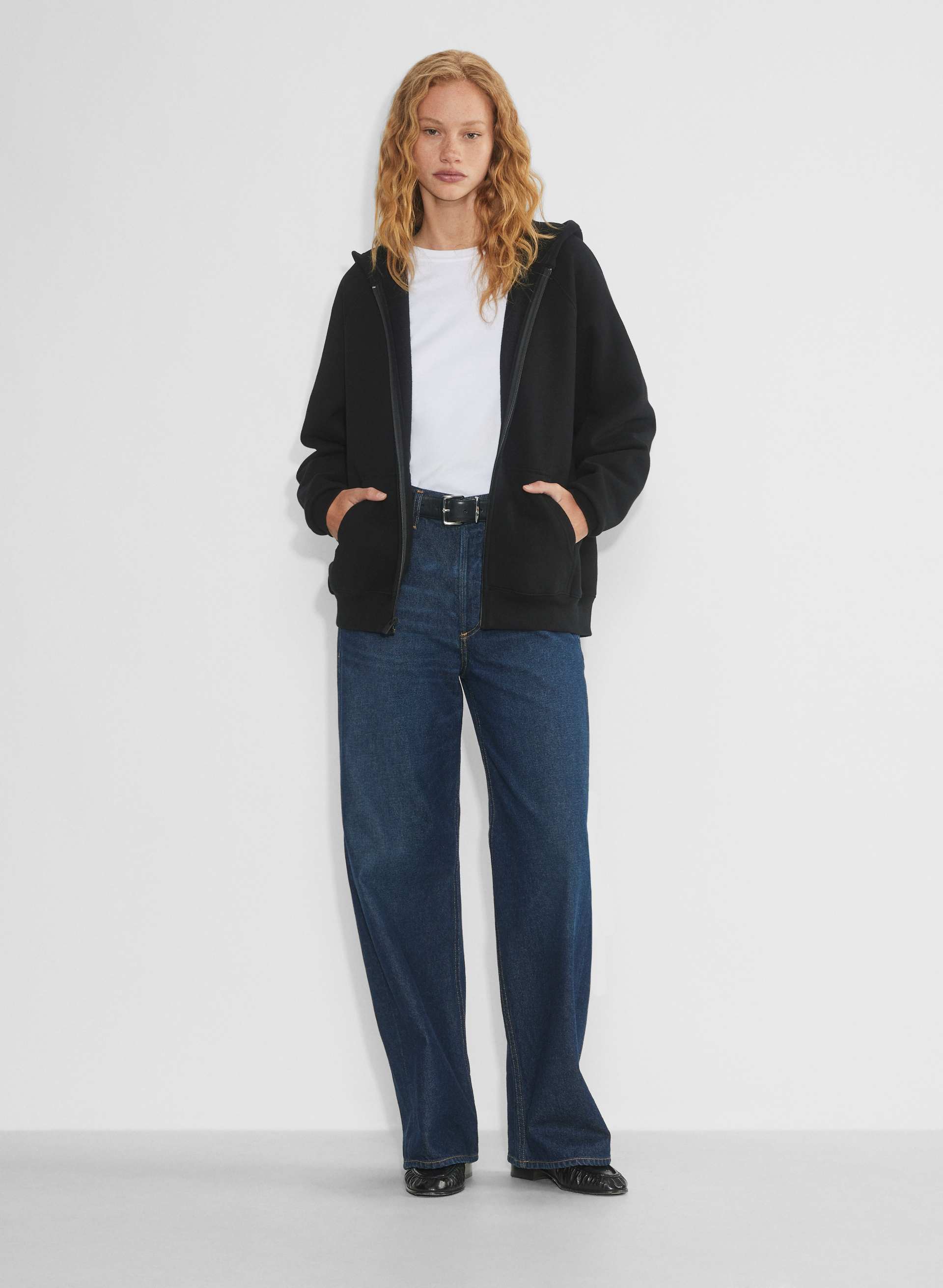 Cozy Fleece Mega Raglan™ Zip Hoodie | Aritzia US