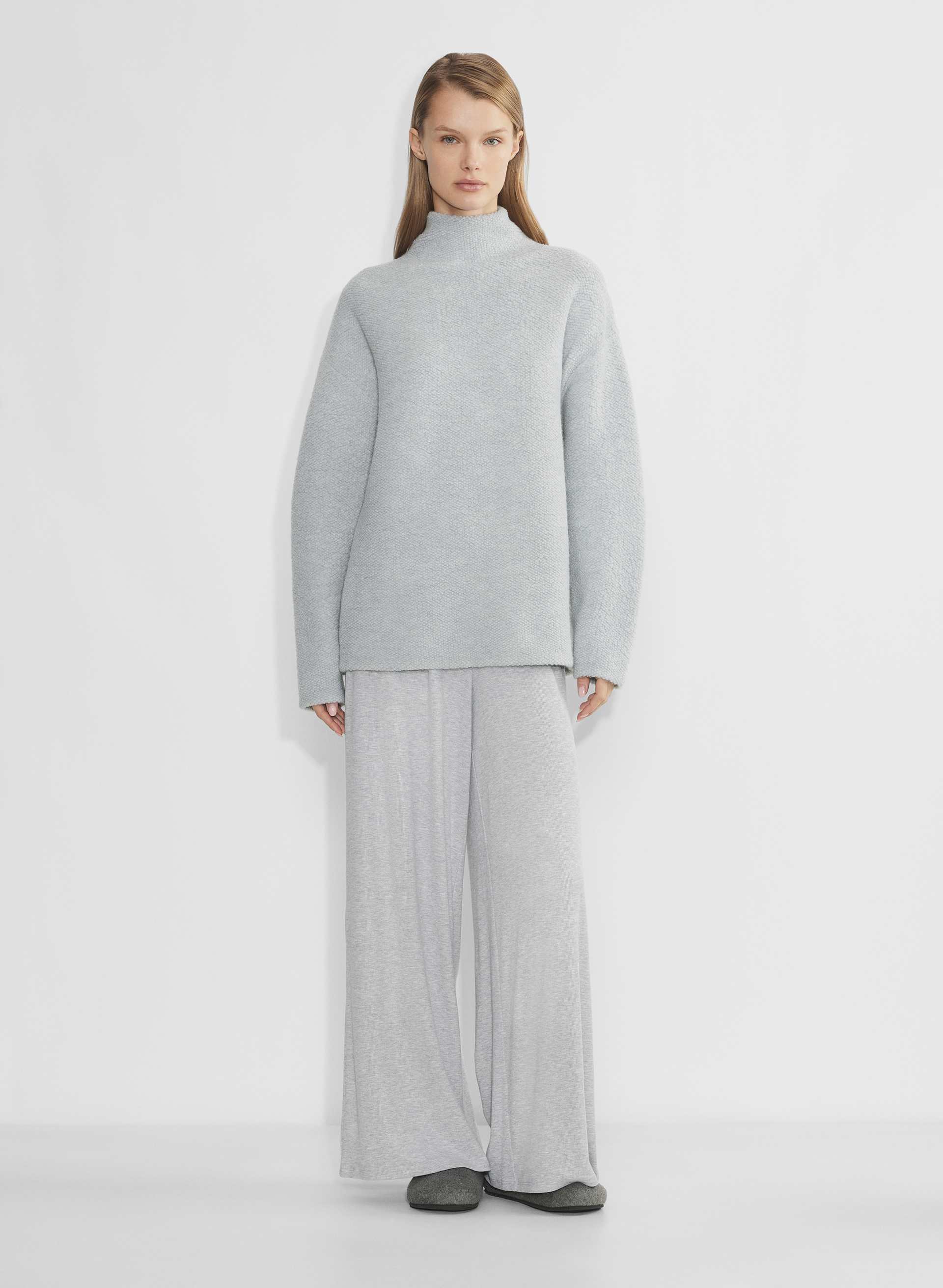 Kerez Merino Wool Turtleneck | Aritzia CA