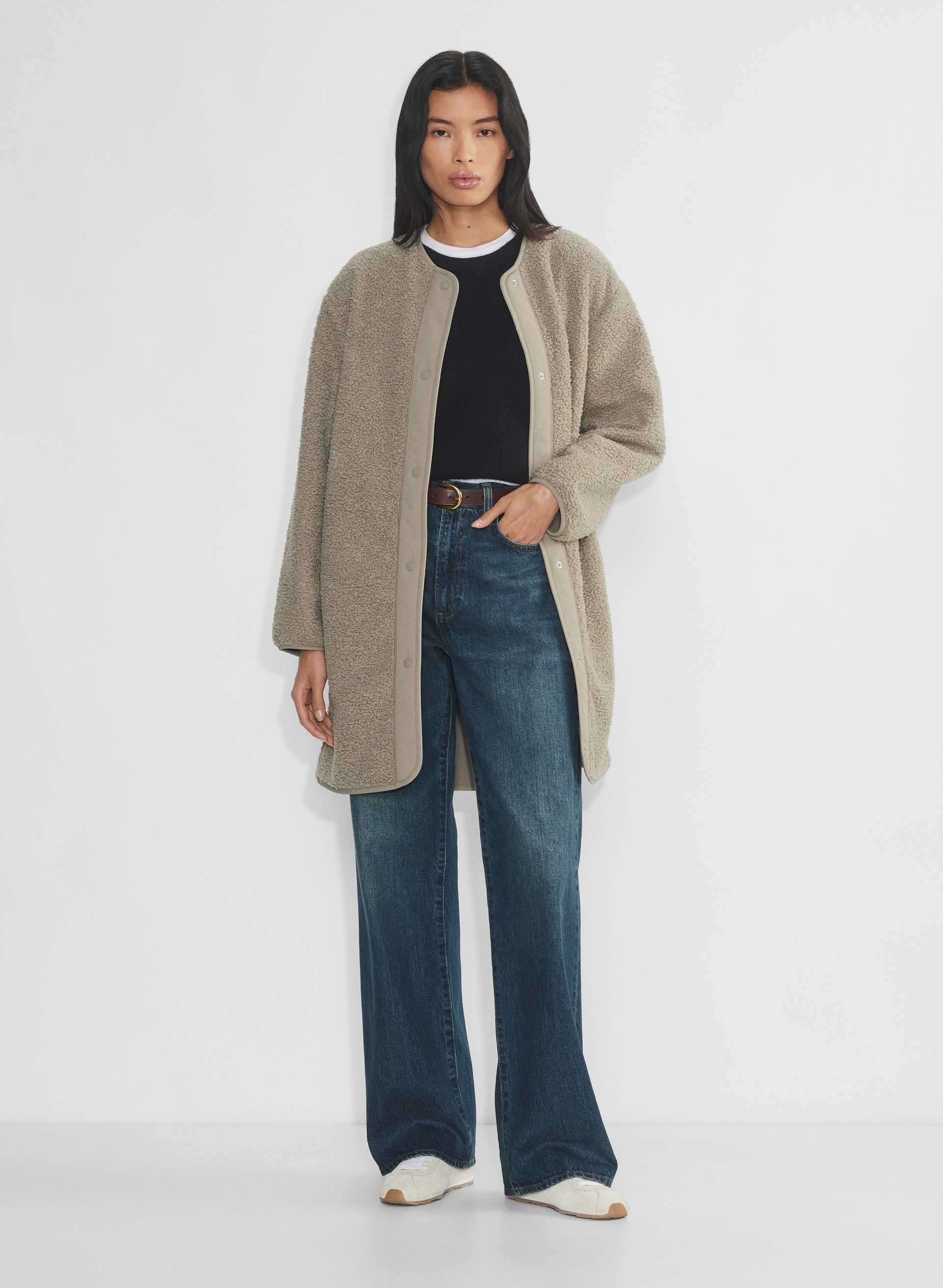Pastoral Long Liner Jacket | Aritzia US