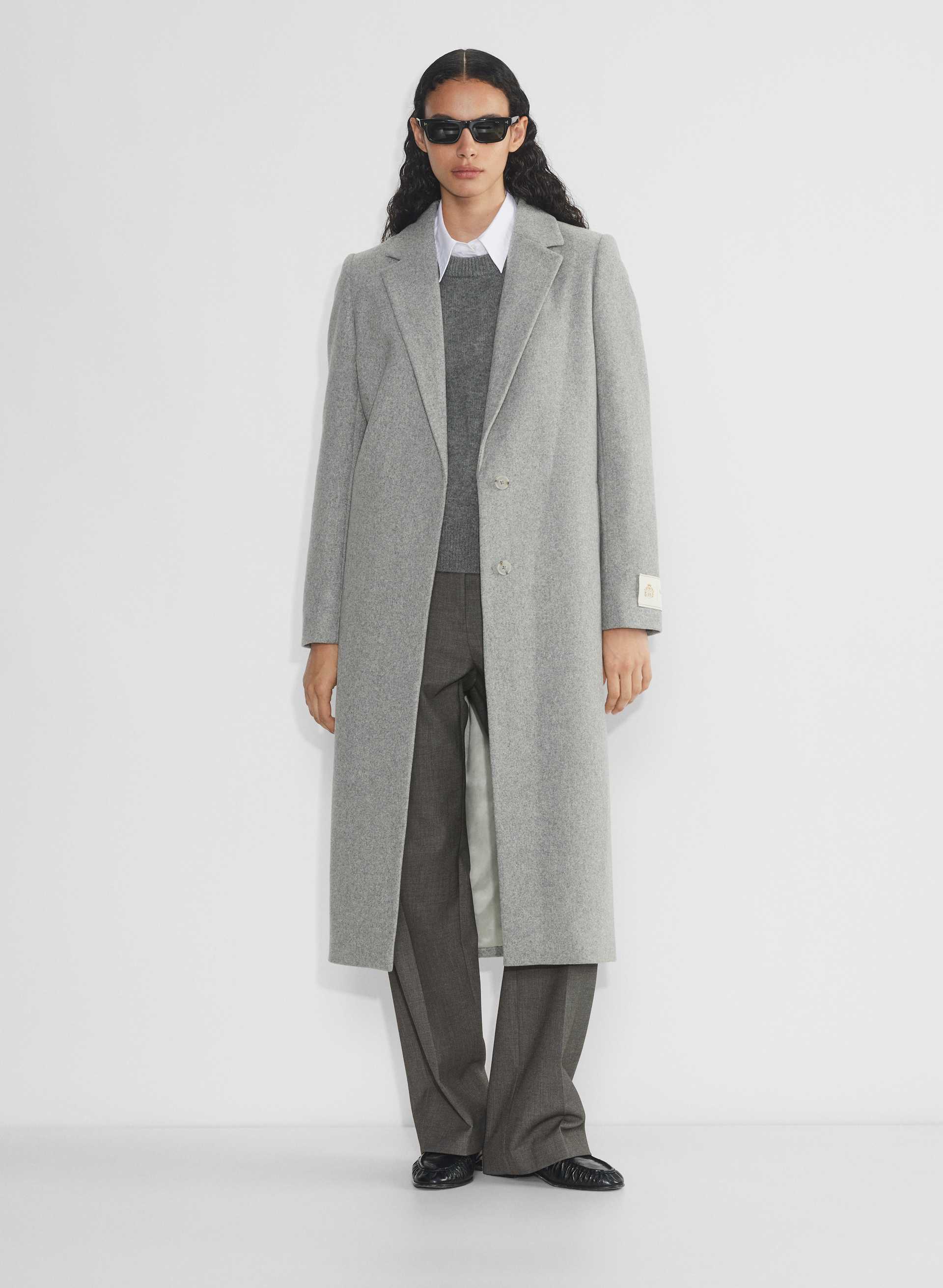 Estate Coat - Virgin Wool | Aritzia US