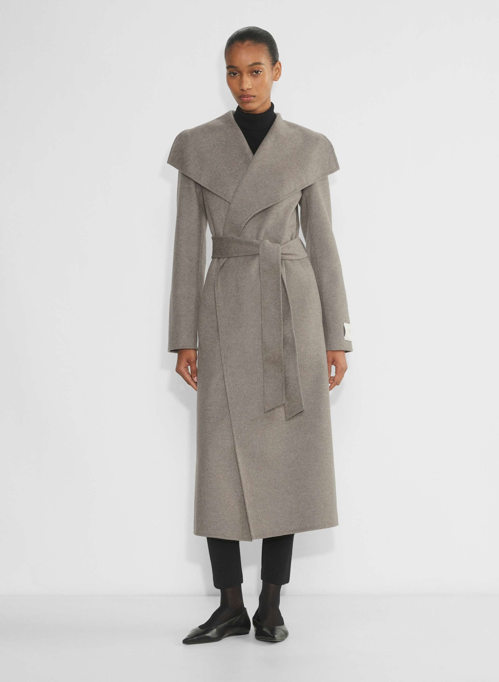 Portfolio Double Face Coat | Aritzia US