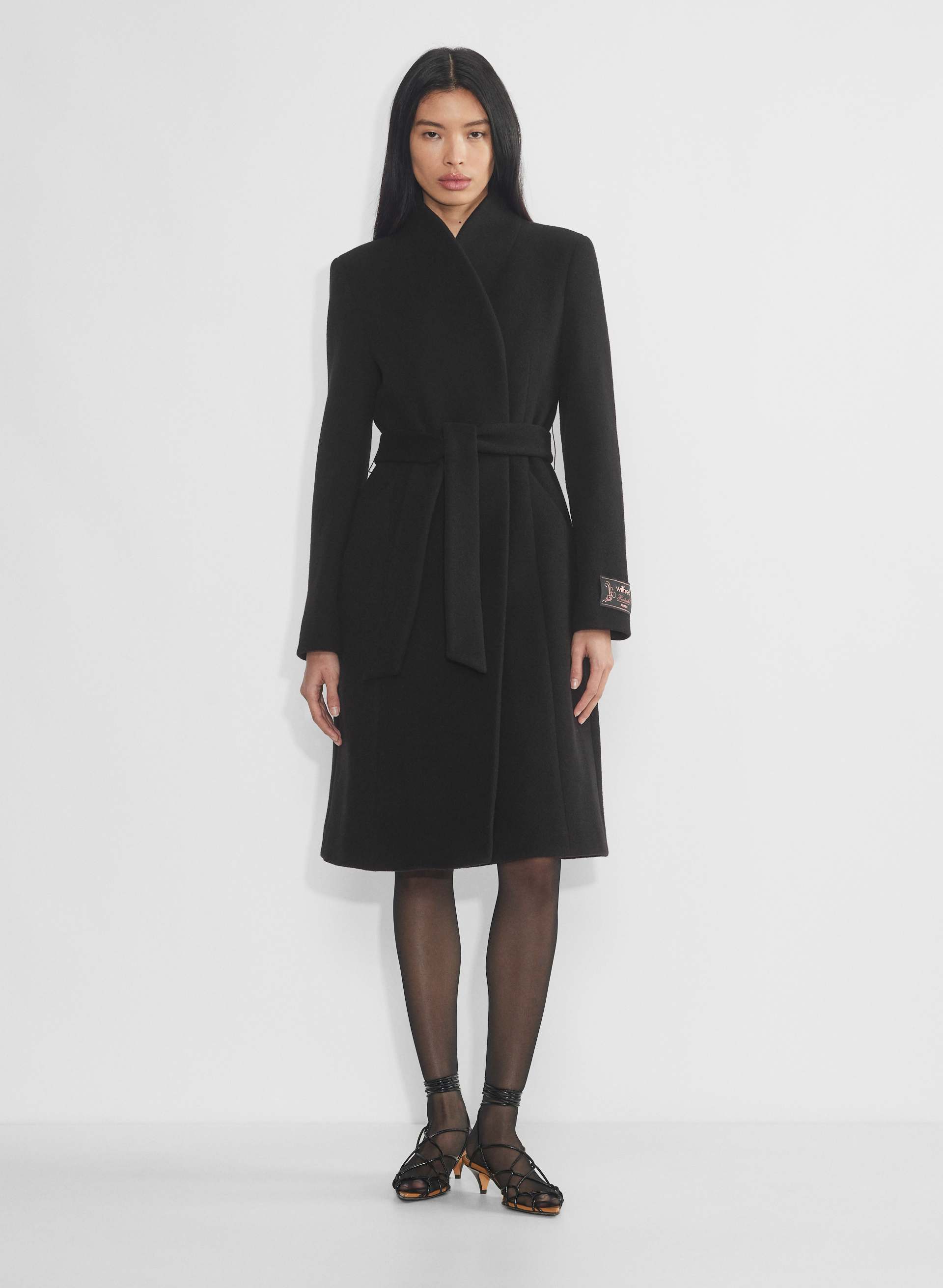 Ottilia Coat - Wool Cashmere | Aritzia US