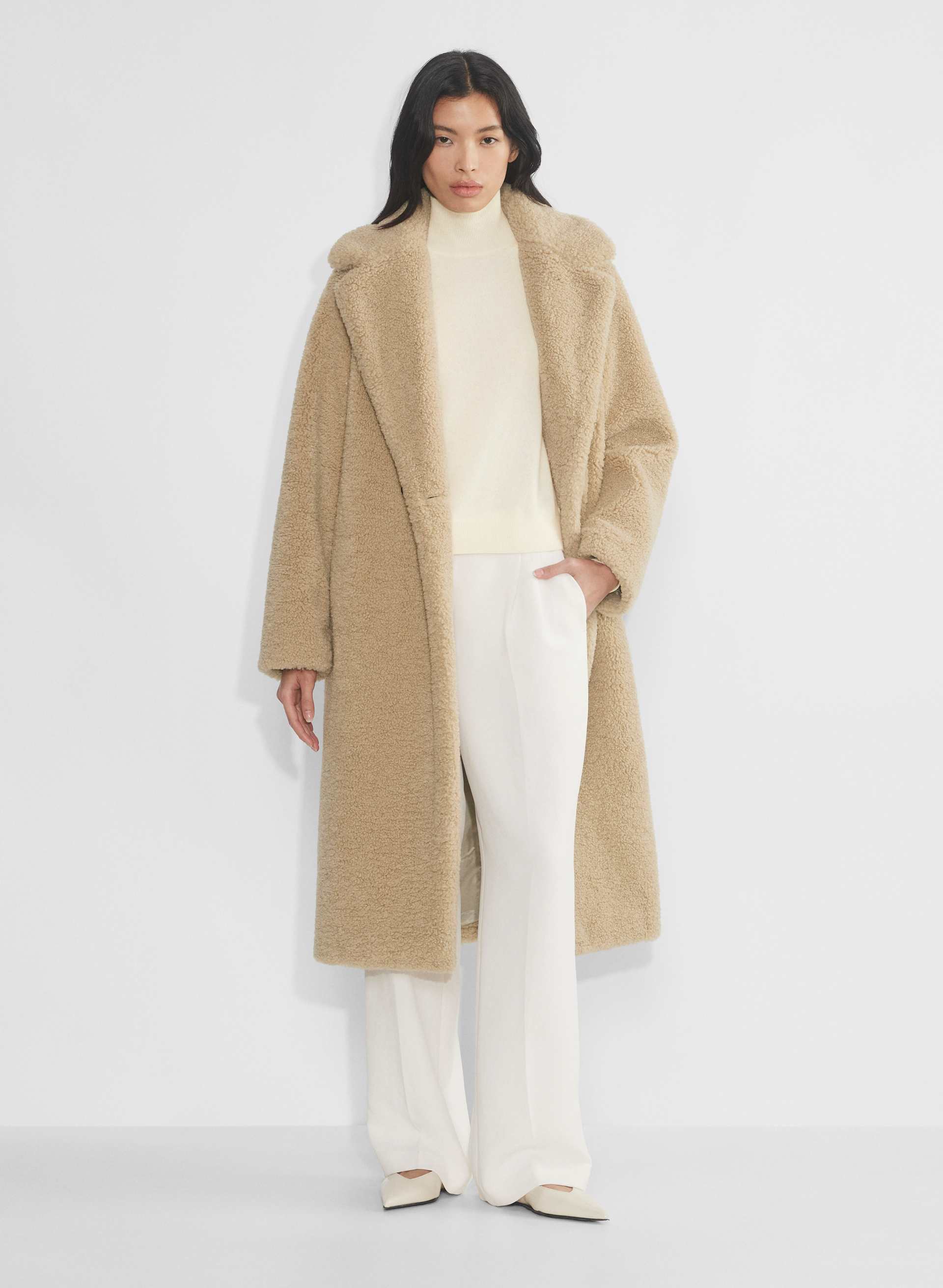 Teddy Coat | Aritzia US
