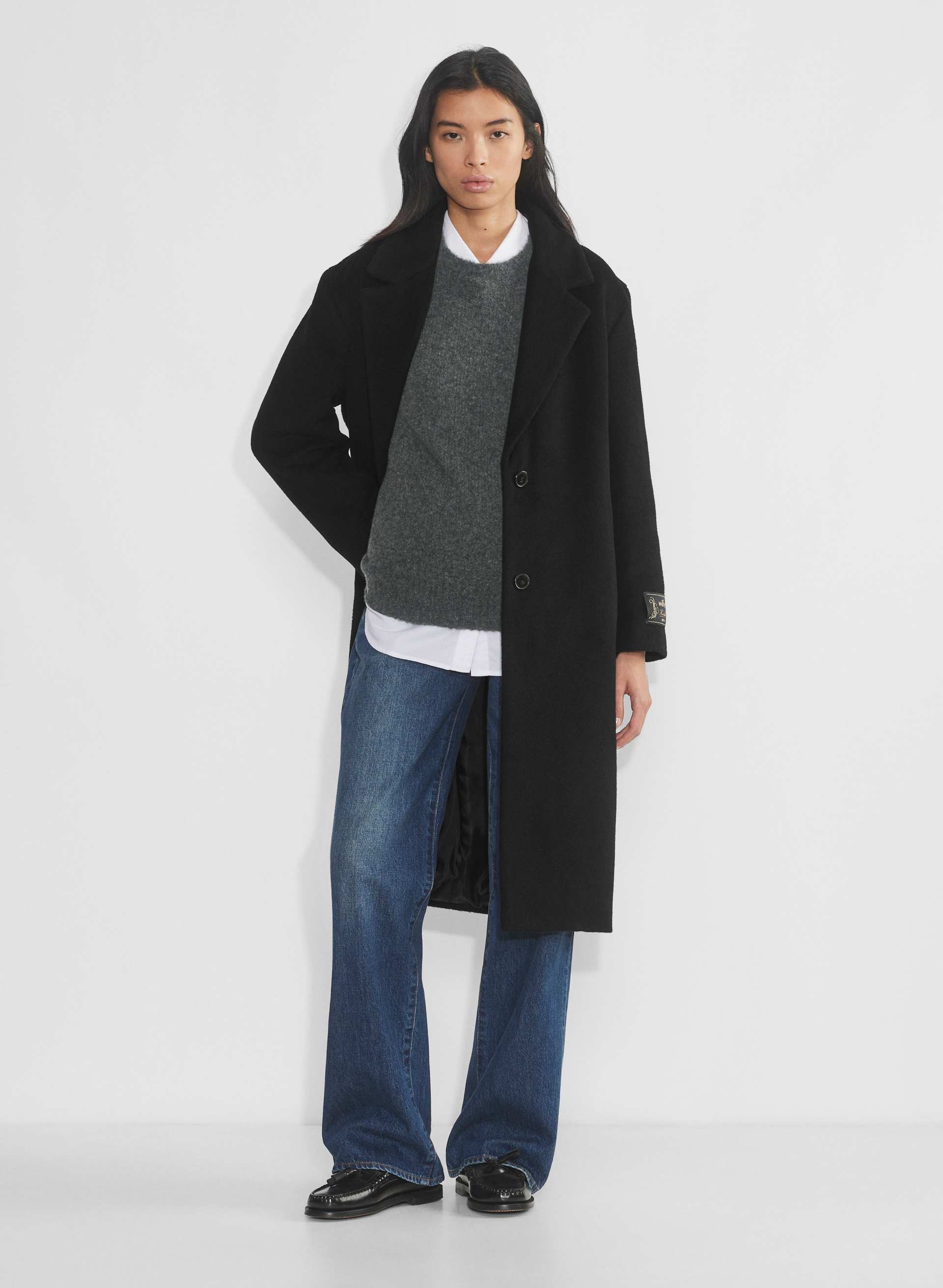 The Only Coat - (Re)Camel Wool | Aritzia US