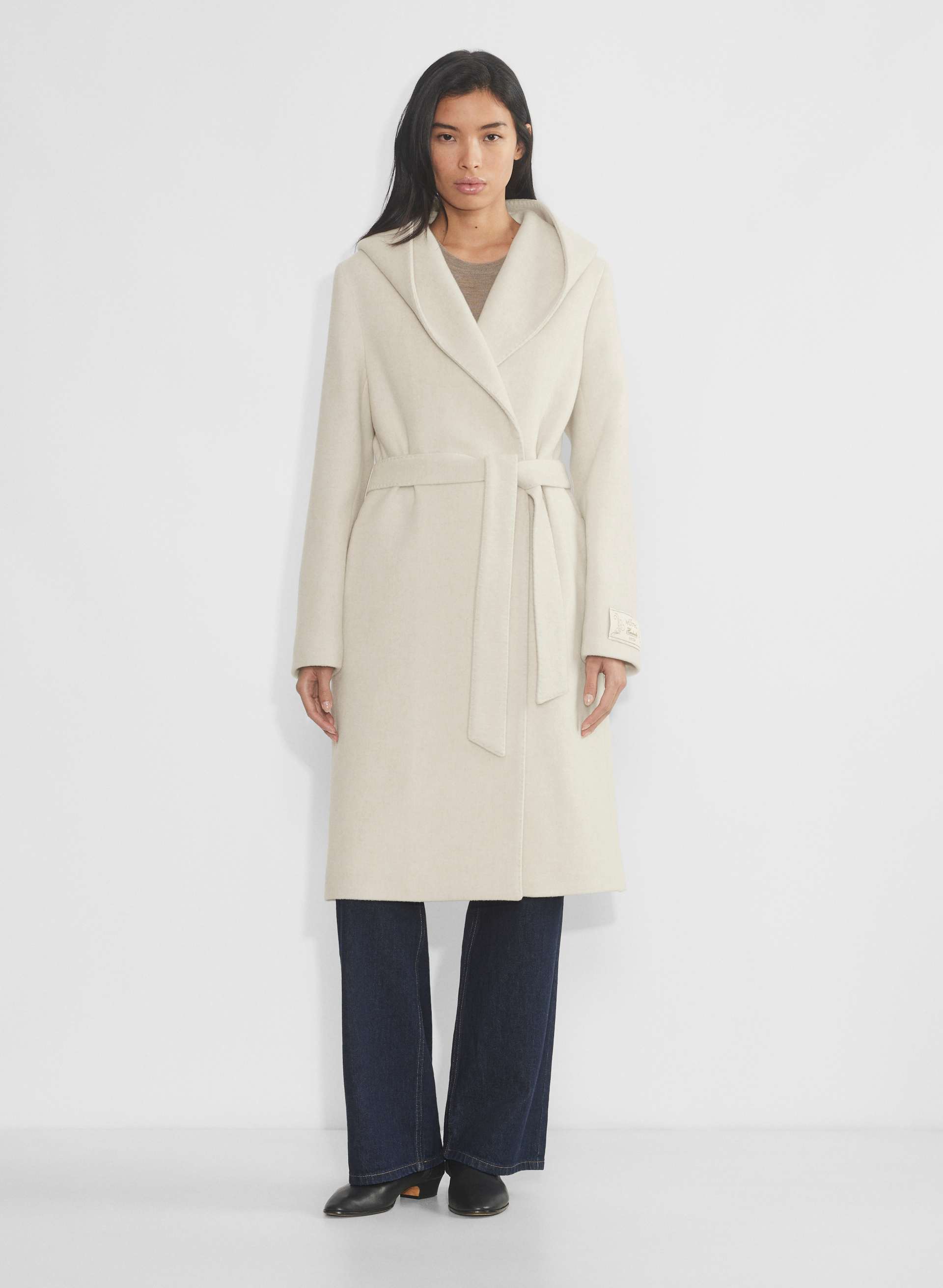 Emilie Coat - Wool Cashmere | Aritzia US