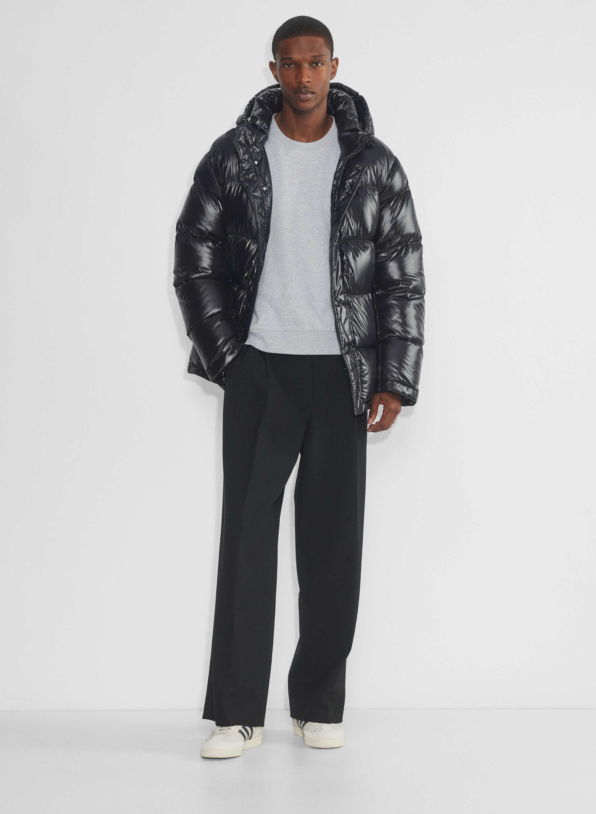 The Super Puff™ Men's - Hi-Gloss | Aritzia CA